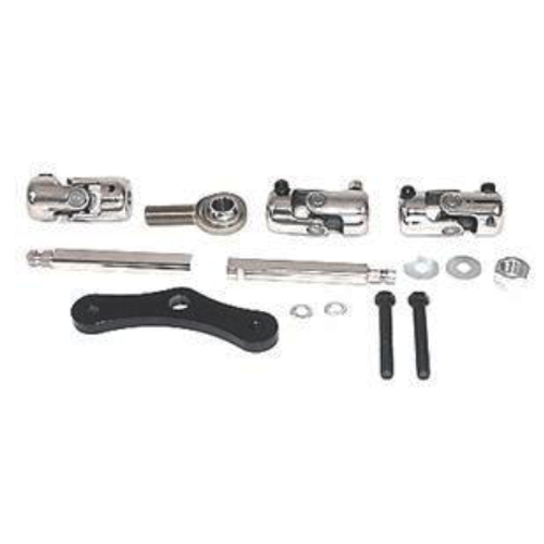Unisteer 8050570 - 67-69 Camaro/68-74 Nova Shaft Kit Manual Unisteer 8050570 - 67-69 Camaro/68-74 Nova Shaft Kit Manual