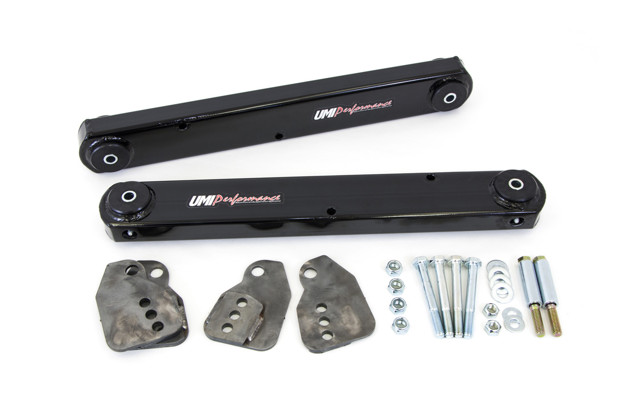 UMI Performance 3020-B - 78-87 GM G-Body Rear Lift Bar Set-Up