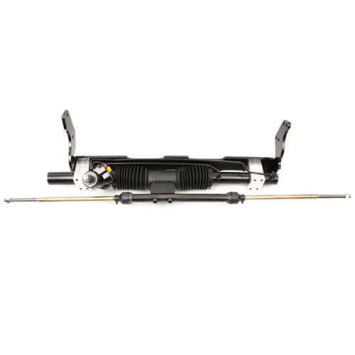 Unisteer 8011060-01 - Power Rack & Pinion Kit 58-64 Impala/Bel Air