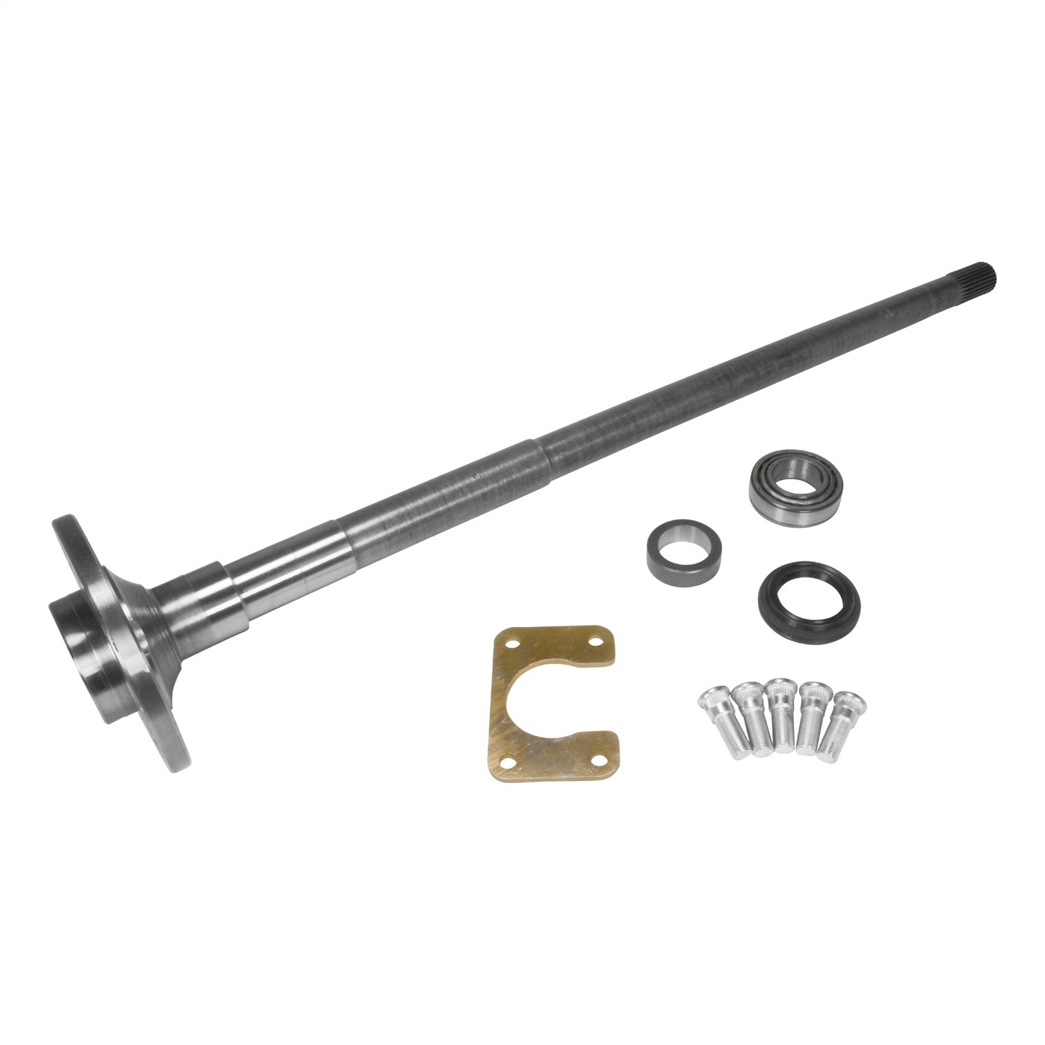 USA Standard Gear ZA D72912-2X - USA Standard axle for Model 35, left hand side, bolt- in axle USA Standard Gear ZA D72912-2X - USA Standard axle for Model 35, left hand side, bolt- in axle