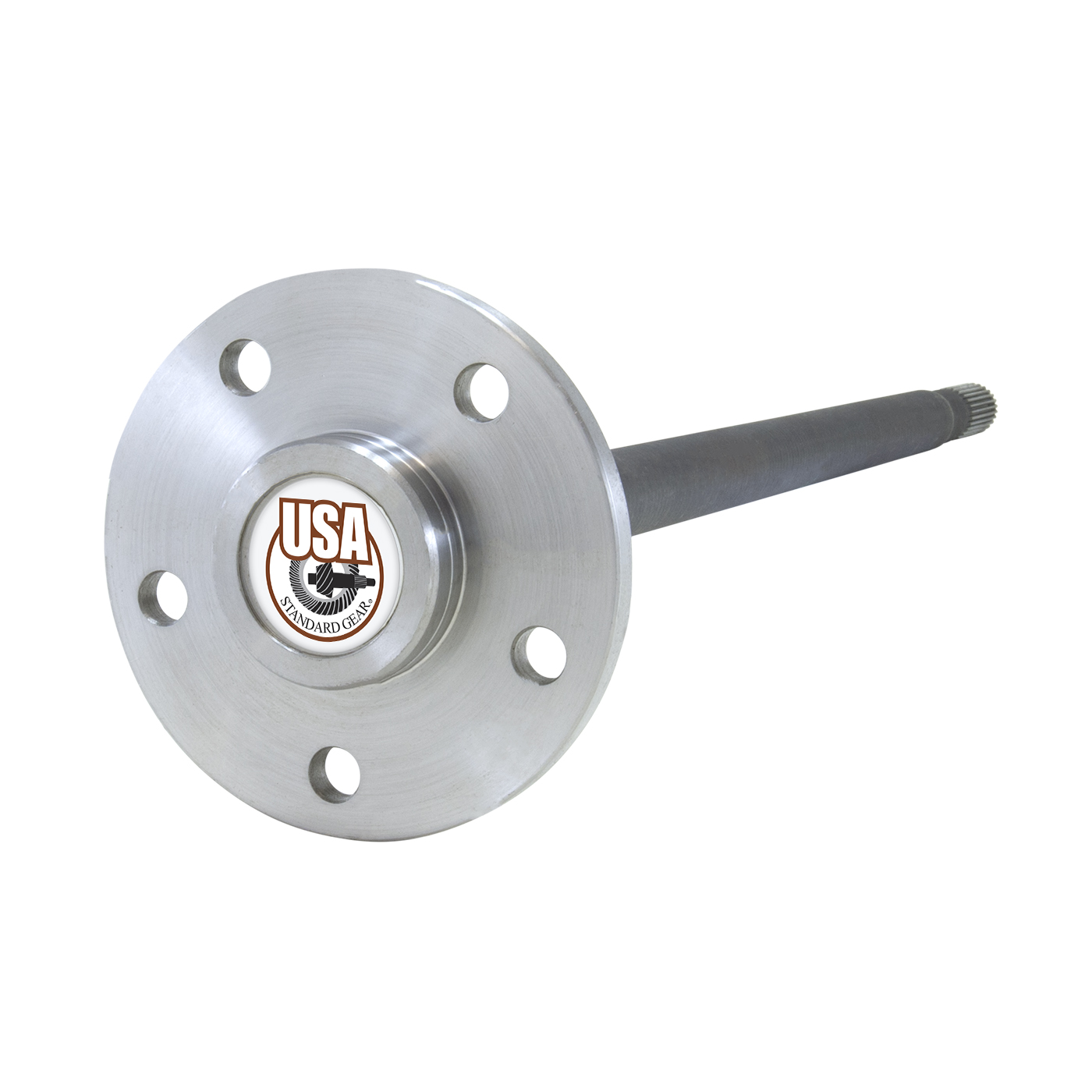 USA Standard Gear ZA D74871-2X - USA Standard replacement axle for Dana 44HD. Left hand, 30 3/8" long, 30 spline