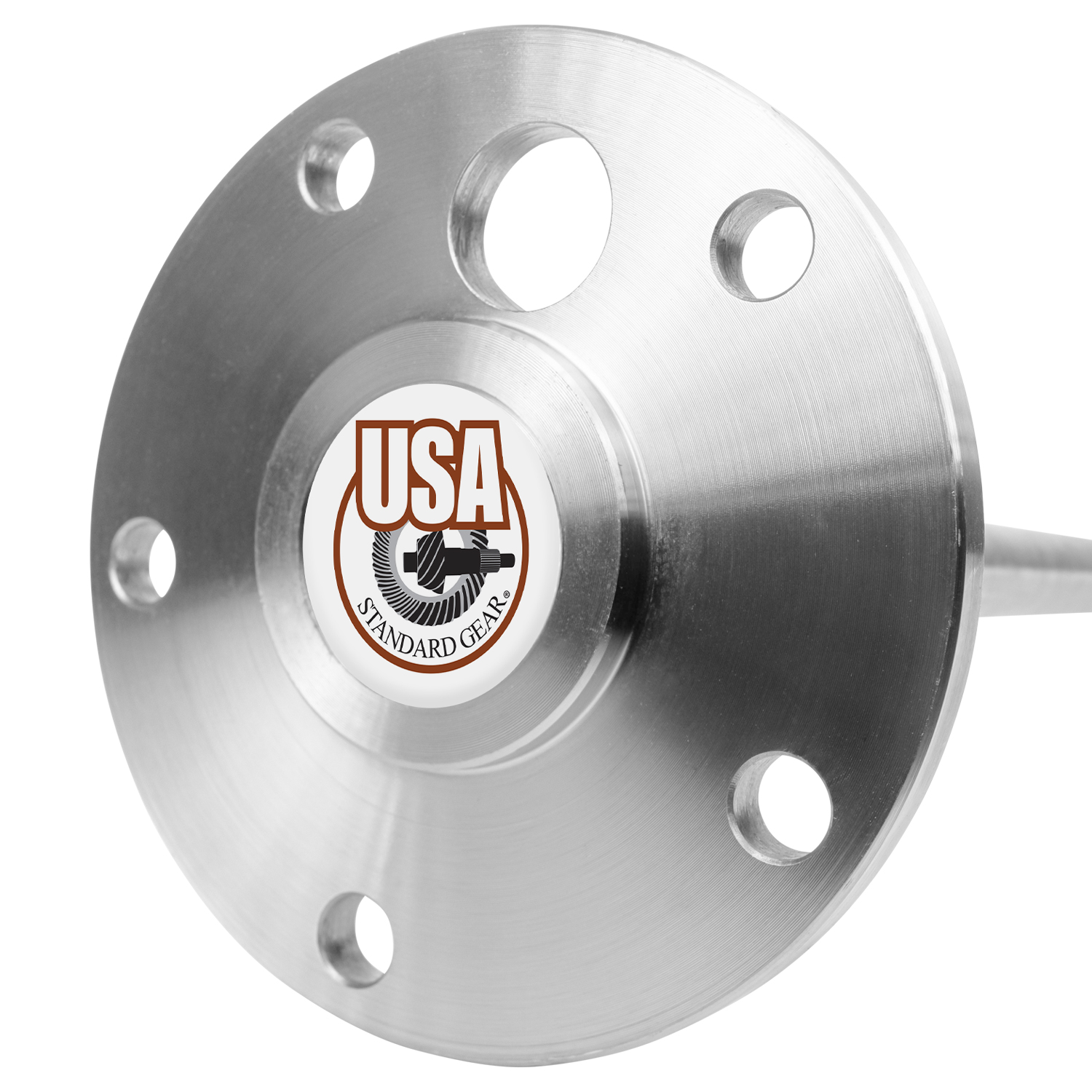 USA Standard Gear ZA F900011 - USA Standard axle shaft for '66-'75 Ford Bronco, 28 spline, small bearing
