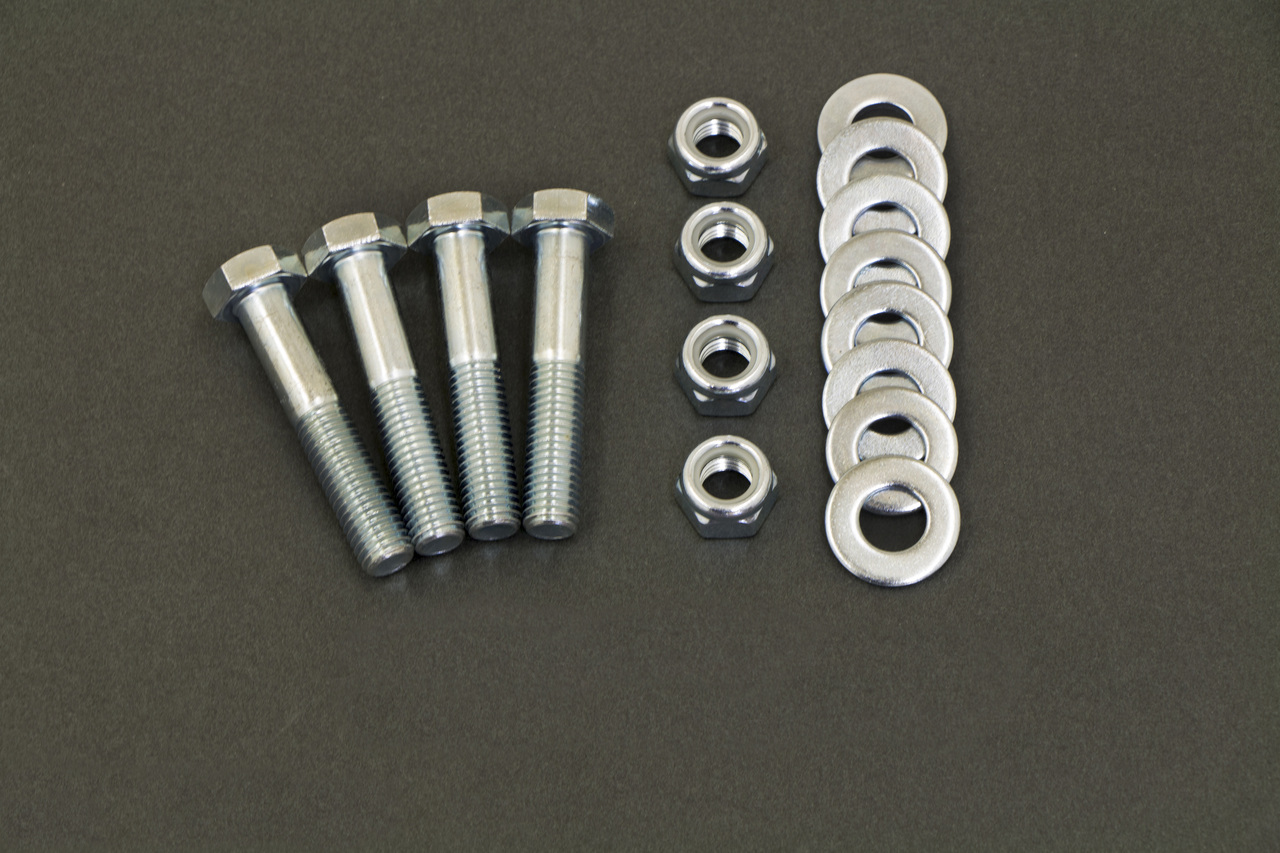 UMI Performance 3012 - 82-03 S-10/S-15 Upper A-Arm Mounting Hardware