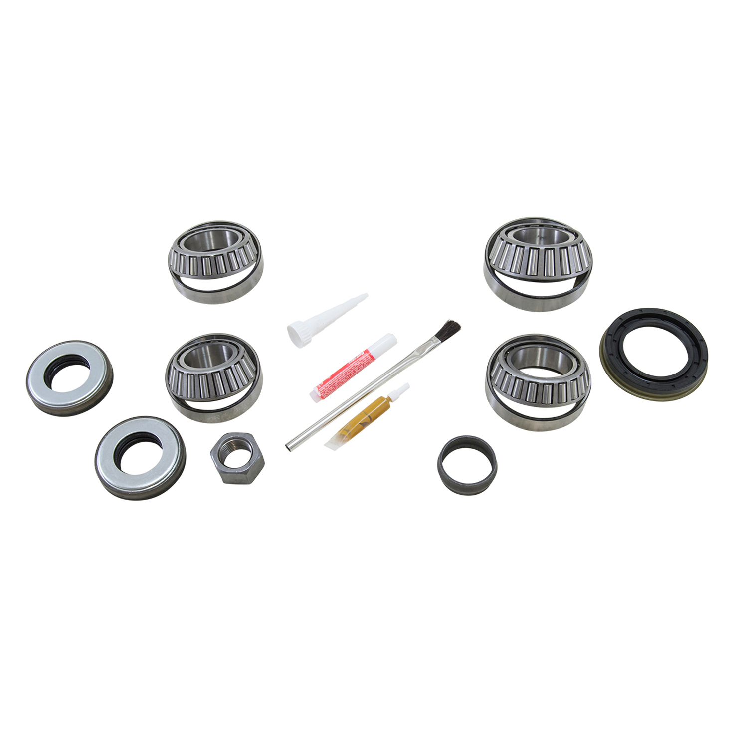USA Standard Gear ZBKGM8.25IFS-B - Bearing Kit 99-13 GM 8.25 Inch IFS Front USA Standard Gear ZBKGM8.25IFS-B - Bearing Kit 99-13 GM 8.25 Inch IFS Front