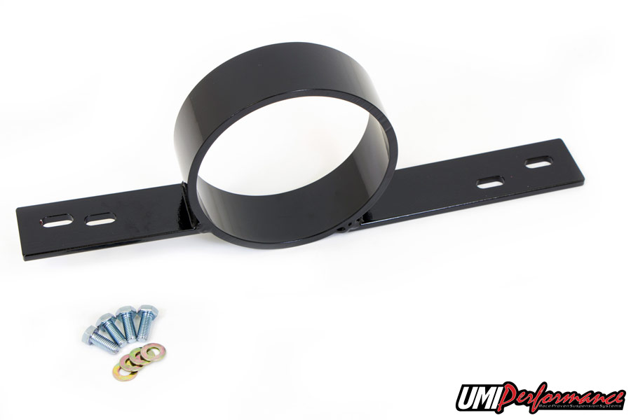 UMI Performance 3500-B - 82-87 GM G-Body Drive Shaft Safety Loop