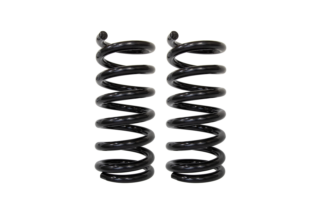 UMI Performance 3051F - 78-88 GM G-Body Lowering Spring Front 2in Lowering
