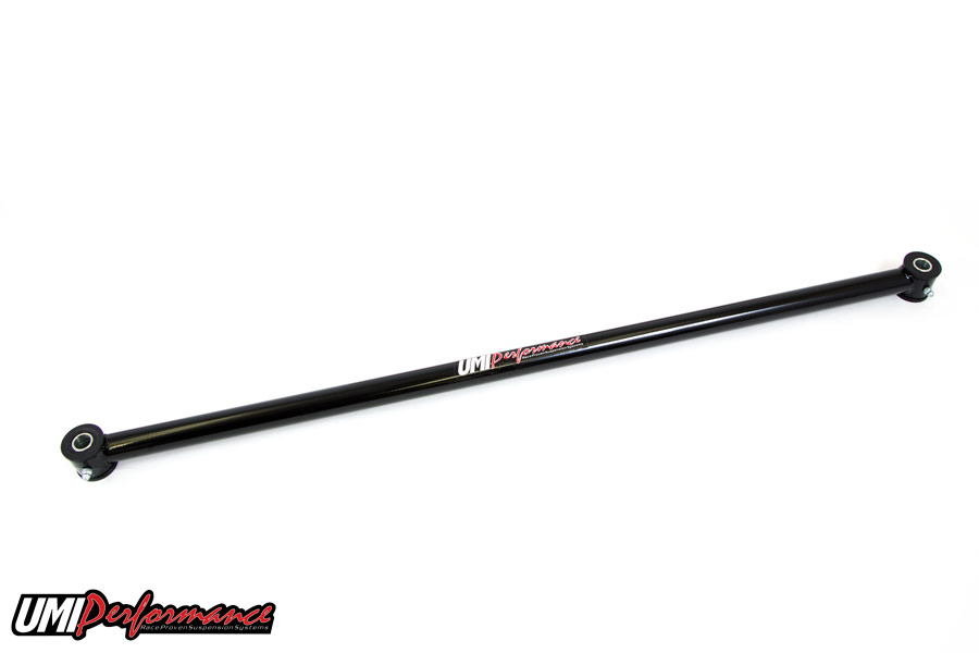 UMI Performance 3658-B - 65-70 GM B-Body Non-Adjustable Panhard Bar UMI Performance 3658-B - 65-70 GM B-Body Non-Adjustable Panhard Bar