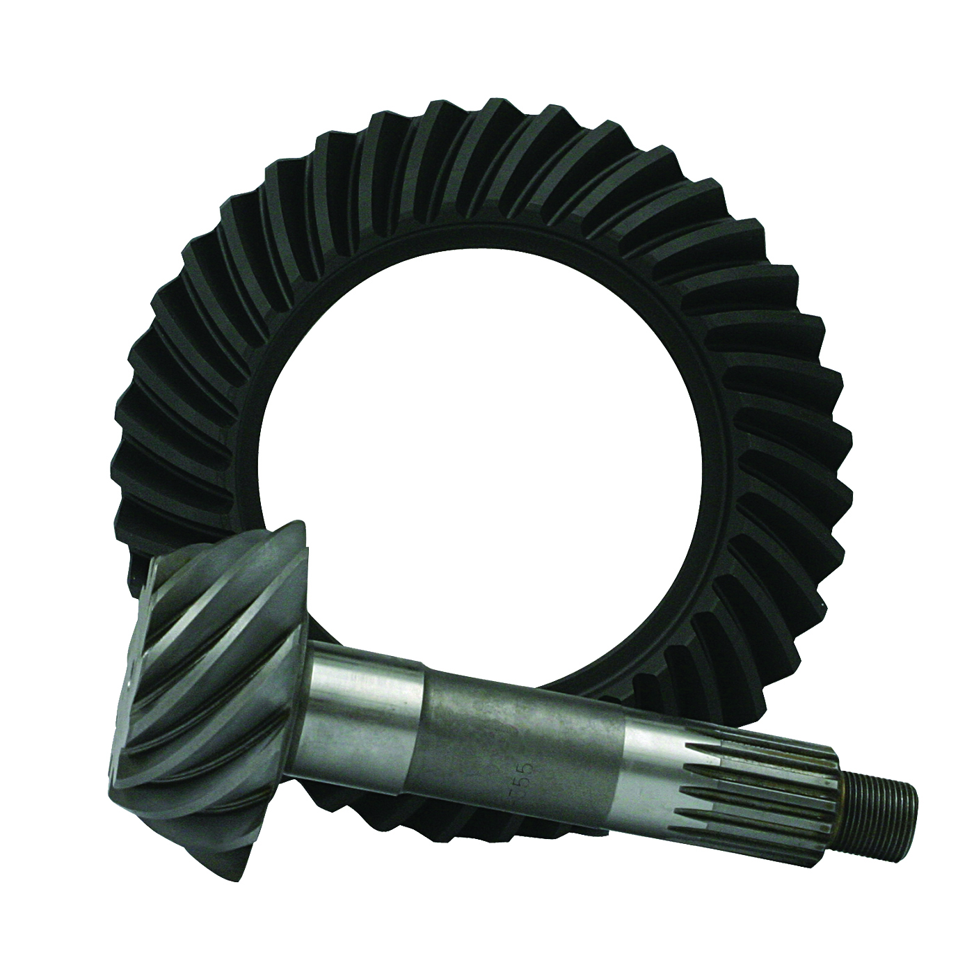 USA Standard Gear ZG GM55P-308 - GM Ring and Pinion Gear Set GM 55-64 Chevy 55P in a 3.08 Ratio USA Standard Gear ZG GM55P-308 - GM Ring and Pinion Gear Set GM 55-64 Chevy 55P in a 3.08 Ratio