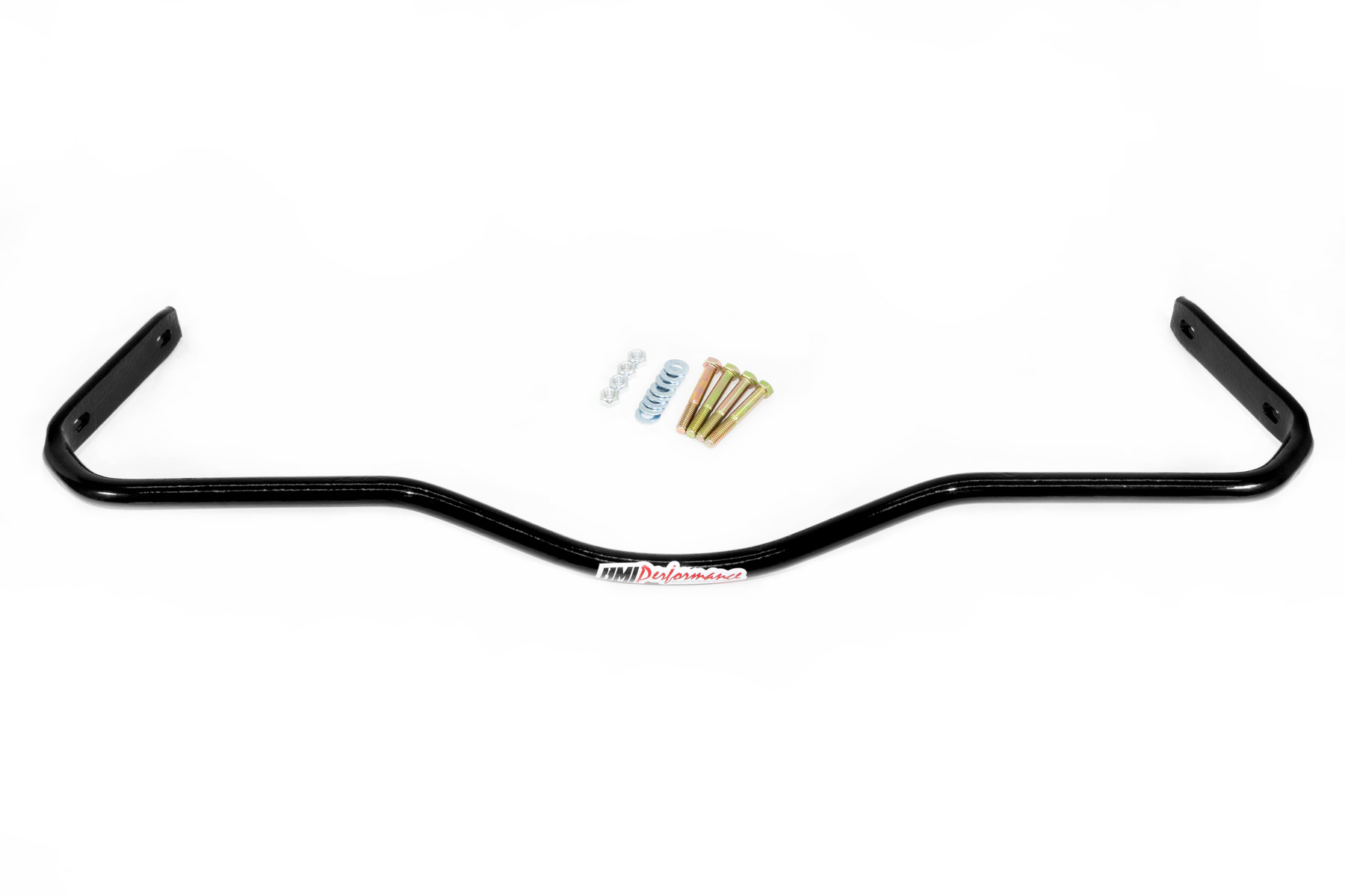 UMI Performance 3034-B - 78-88 GM G-Body 1in Solid Rear Sway Bar UMI Performance 3034-B - 78-88 GM G-Body 1in Solid Rear Sway Bar
