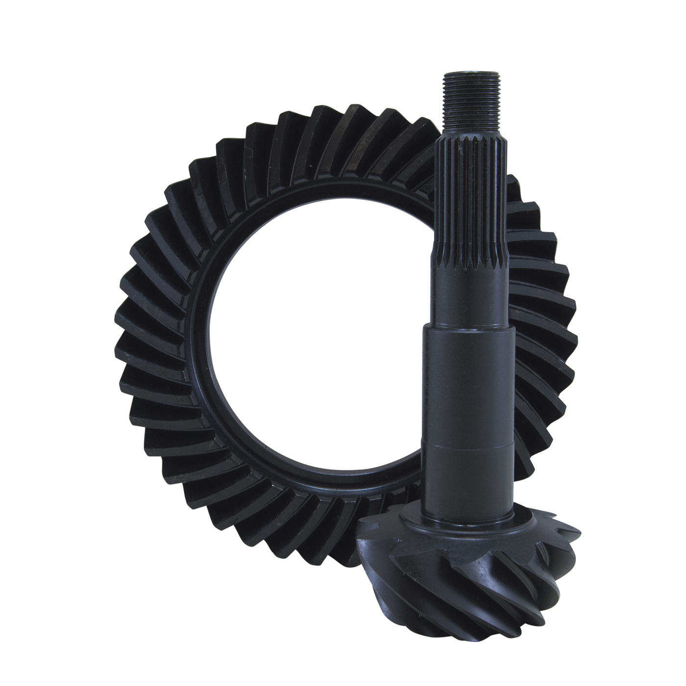 USA Standard Gear ZG GM12P-342 - GM Ring and Pinion Gear Set GM 12 Bolt Car in a 3.42 Ratio USA Standard Gear ZG GM12P-342 - GM Ring and Pinion Gear Set GM 12 Bolt Car in a 3.42 Ratio