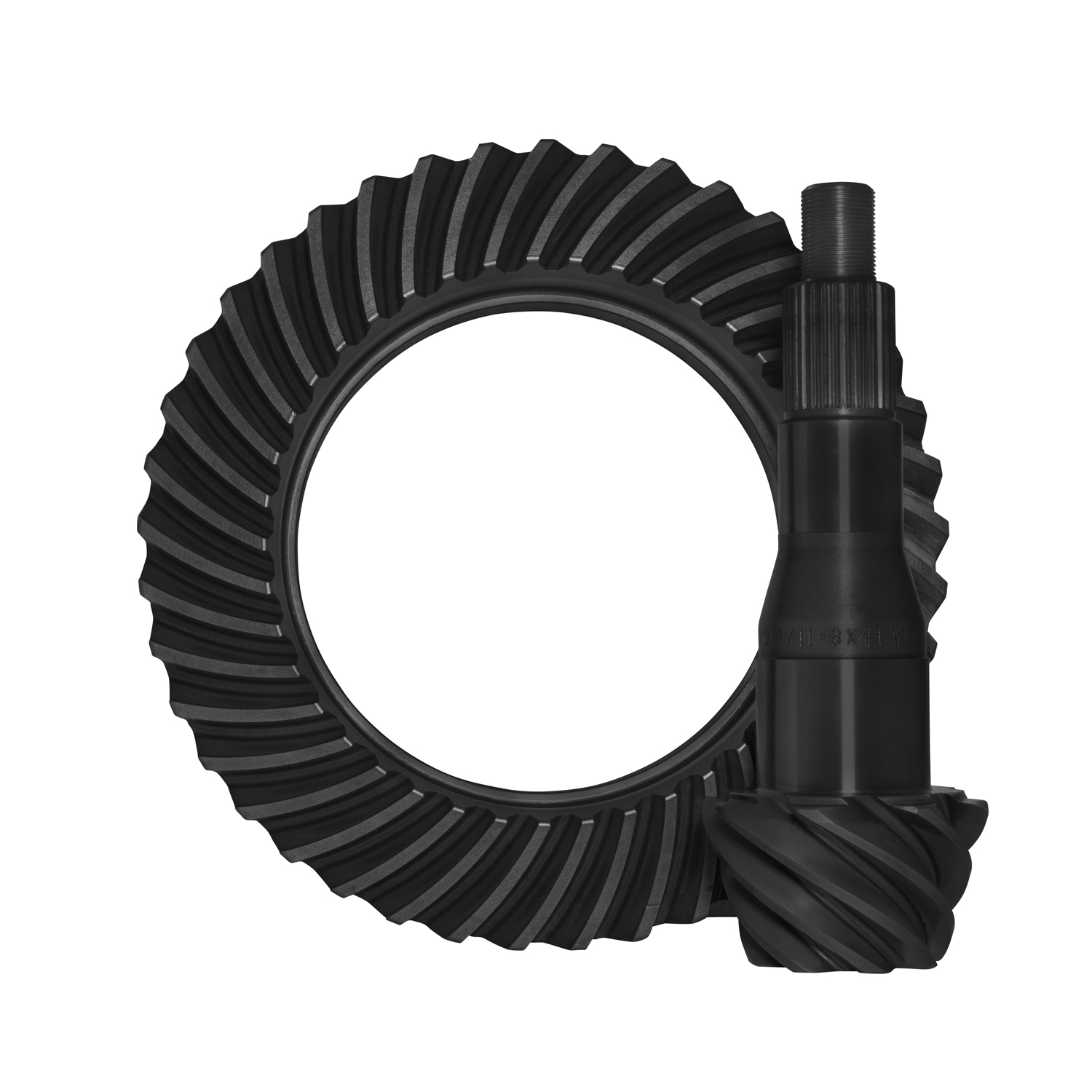 USA Standard Gear ZG F9.75-513-11 - USA standard Ring & Pinion for Various Years of Ford 9.75" with 5:13 Gear Ratio USA Standard Gear ZG F9.75-513-11 - USA standard Ring & Pinion for Various Years of Ford 9.75" with 5:13 Gear Ratio