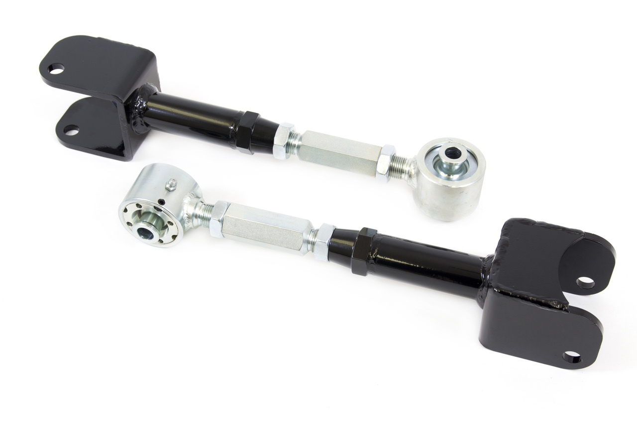 UMI Performance 4039-B - 64-67 A-Body Adjustable Upper Control Arms- w/ Roto-Joint