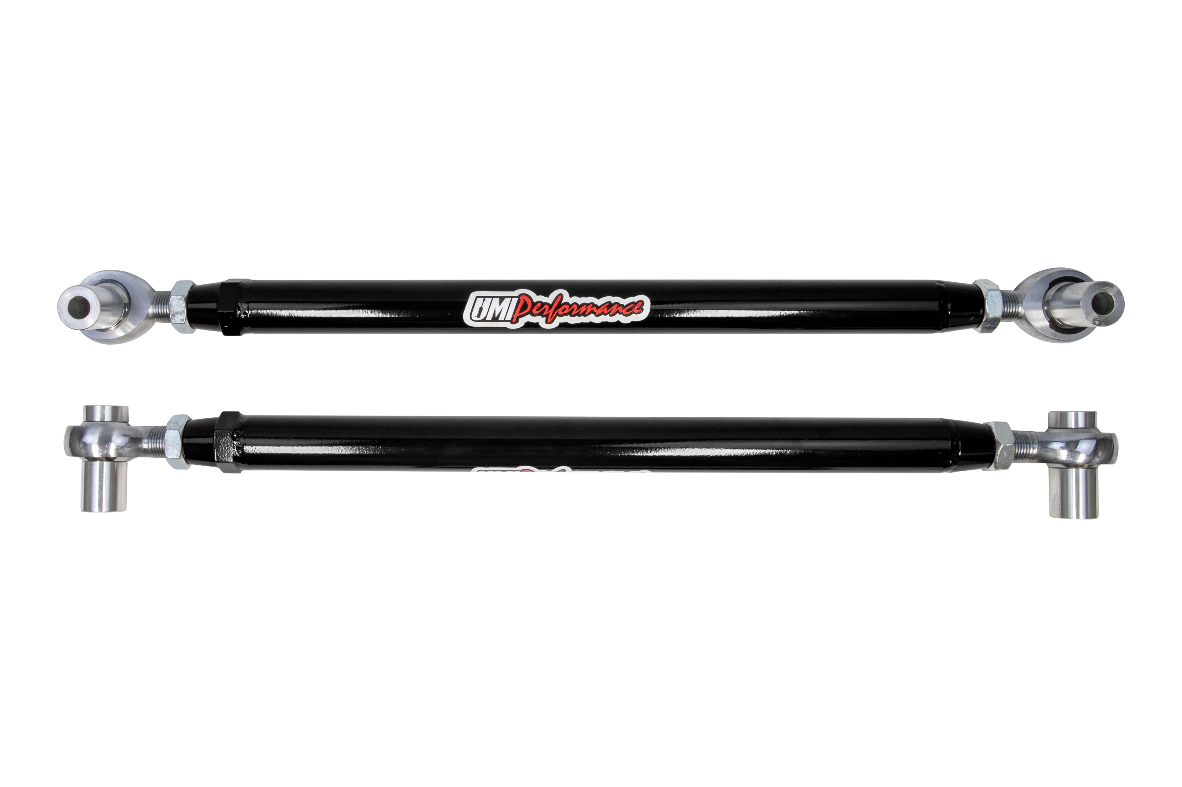 UMI Performance 4023OFCM-B - 64-72 GM A-Body Adjustable Lower Control Arms Off Set Bushings CrMo UMI Performance 4023OFCM-B - 64-72 GM A-Body Adjustable Lower Control Arms Off Set Bushings CrMo