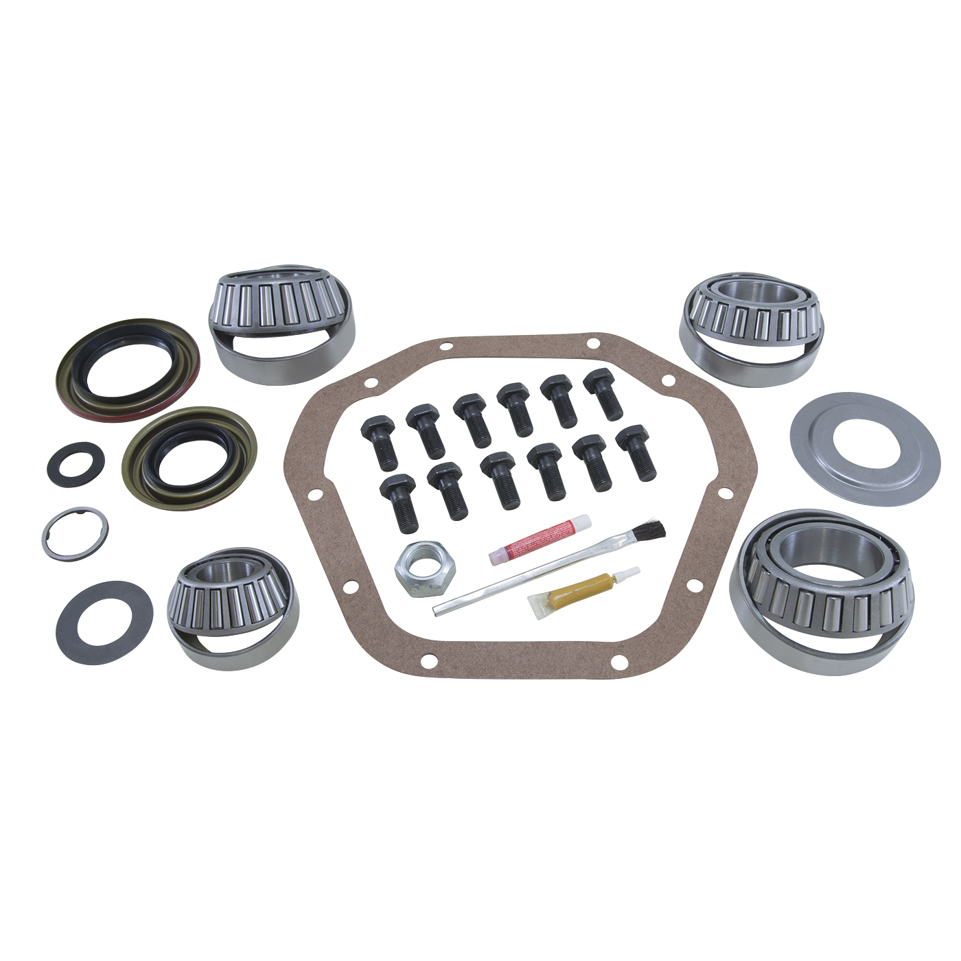 USA Standard Gear ZK D70-HD - Dana 70 HD Master Overhaul Kit Dana 70 HD and Super-70 Differential USA Standard Gear ZK D70-HD - Dana 70 HD Master Overhaul Kit Dana 70 HD and Super-70 Differential