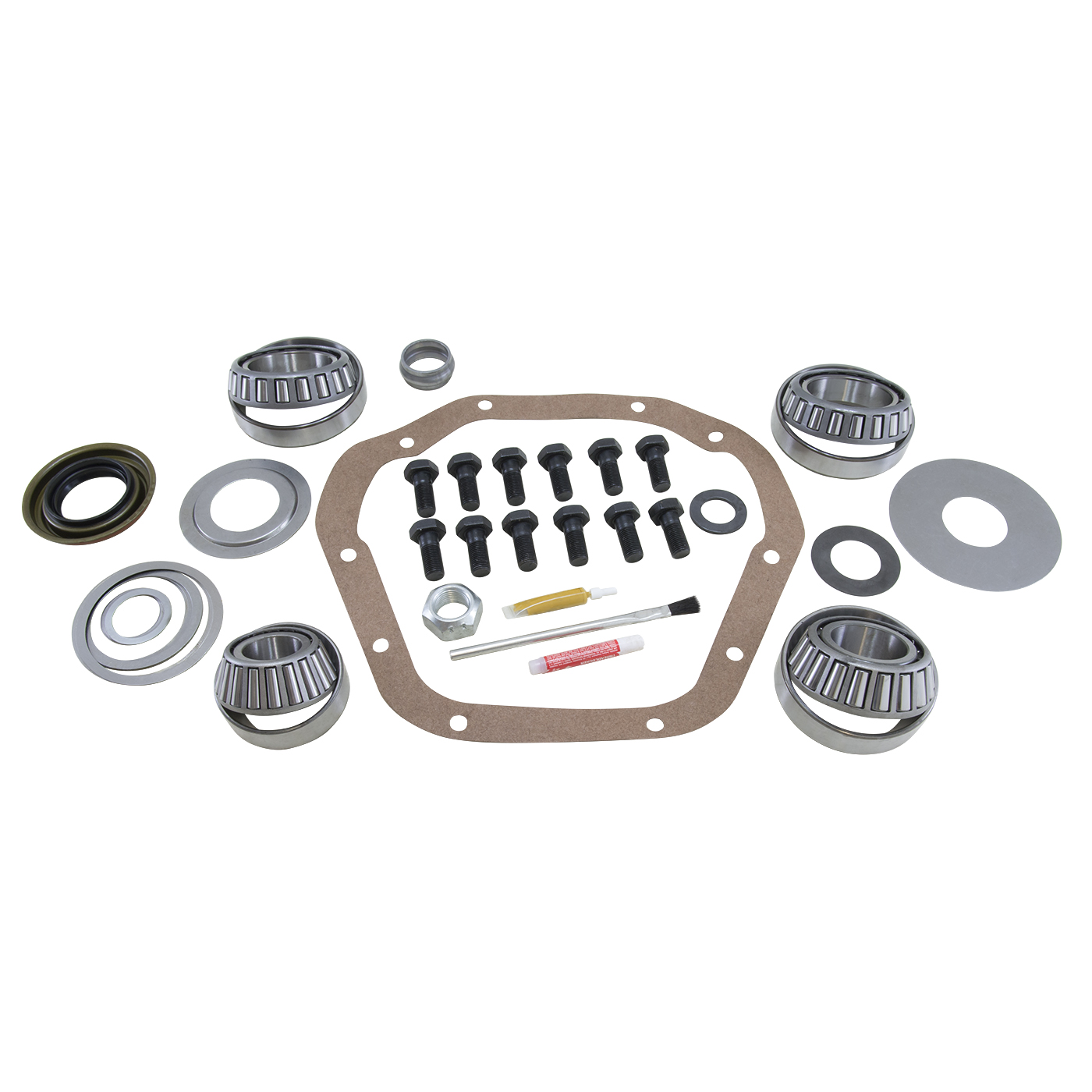 USA Standard Gear ZK D60-R - Dana 60 Master Overhaul Kit Dana 60 and 61 Rear Differential