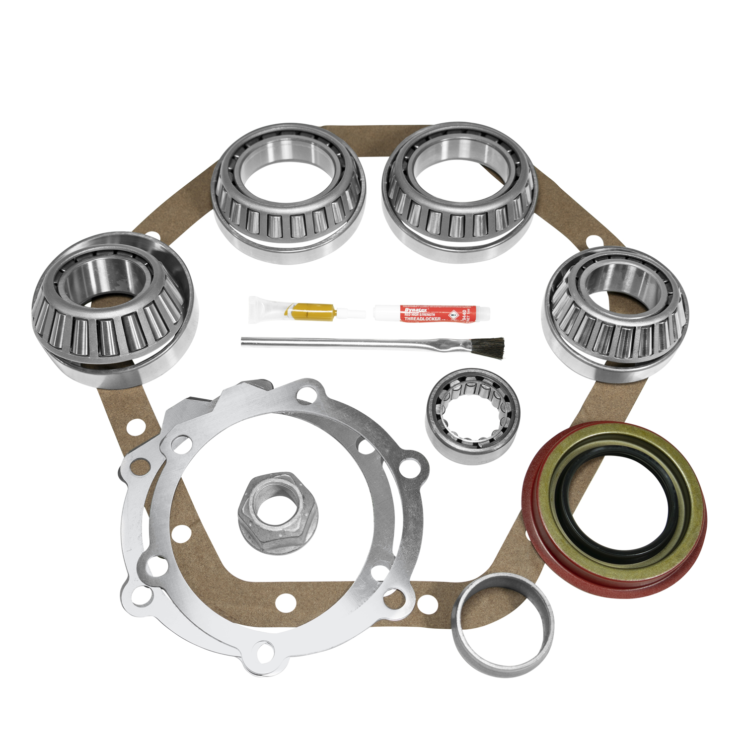 USA Standard Gear ZK GM14T-B - GM Master Overhaul Kit GM 10.5 Inch 14T Differential 89-98