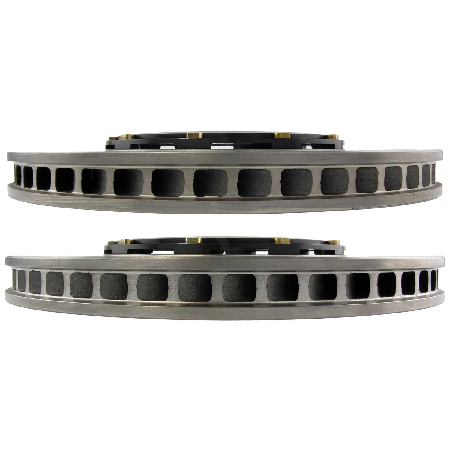 StopTech 81.160.9941 - 08-13 BMW M3 360mm x 30mm AeroRotor Drilled Zinc Front Rotor Pair
