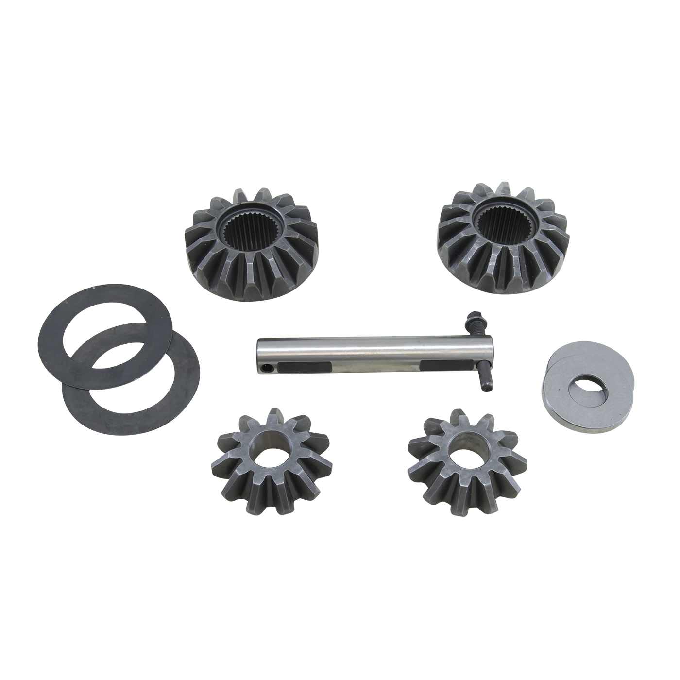 USA Standard Gear ZIKGM9.5-S-33 - Spider Gear Set 33 Spline GM 9.5 Inch and Pre 06 GM 9.25 IFS USA Standard Gear ZIKGM9.5-S-33 - Spider Gear Set 33 Spline GM 9.5 Inch and Pre 06 GM 9.25 IFS