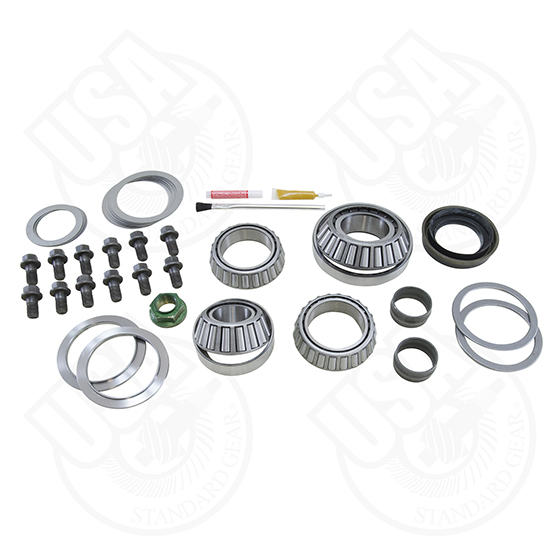 USA Standard Gear ZK GM9.5-12B - Master Overhaul Kit 14 and Up GM 9.5 Inch 12 Bolt Differential USA Standard Gear ZK GM9.5-12B - Master Overhaul Kit 14 and Up GM 9.5 Inch 12 Bolt Differential