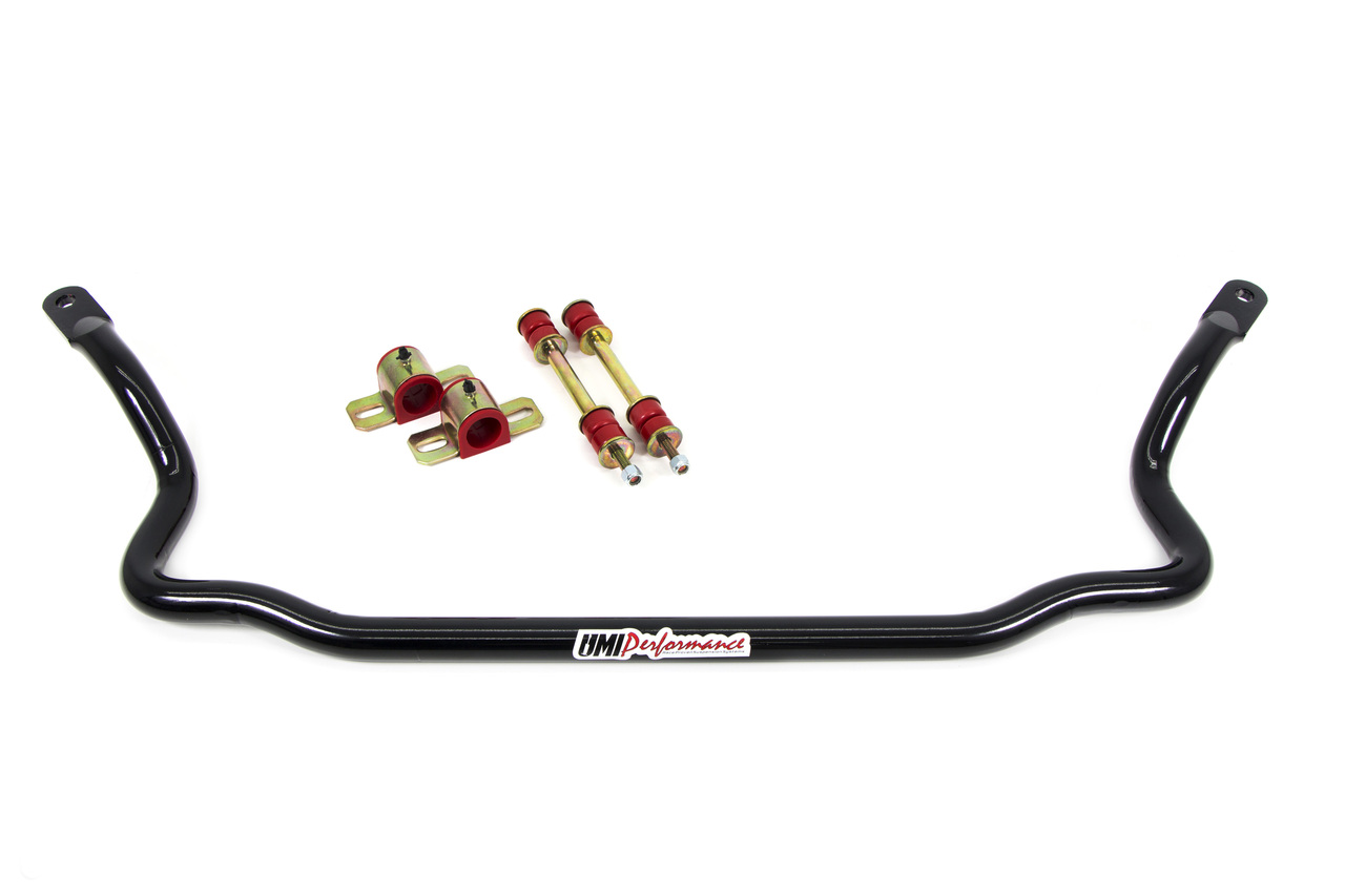 UMI Performance 3833-B - 82-03 S10/S15 Front Sway Bar 1-1/4in Solid