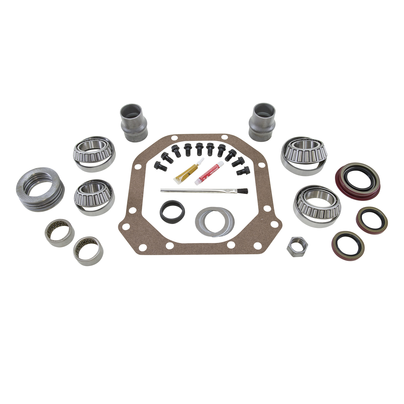 USA Standard Gear ZK GMVET-CI - GM Master Overhaul Kit 63-79 GM CI Corvette Differential USA Standard Gear ZK GMVET-CI - GM Master Overhaul Kit 63-79 GM CI Corvette Differential