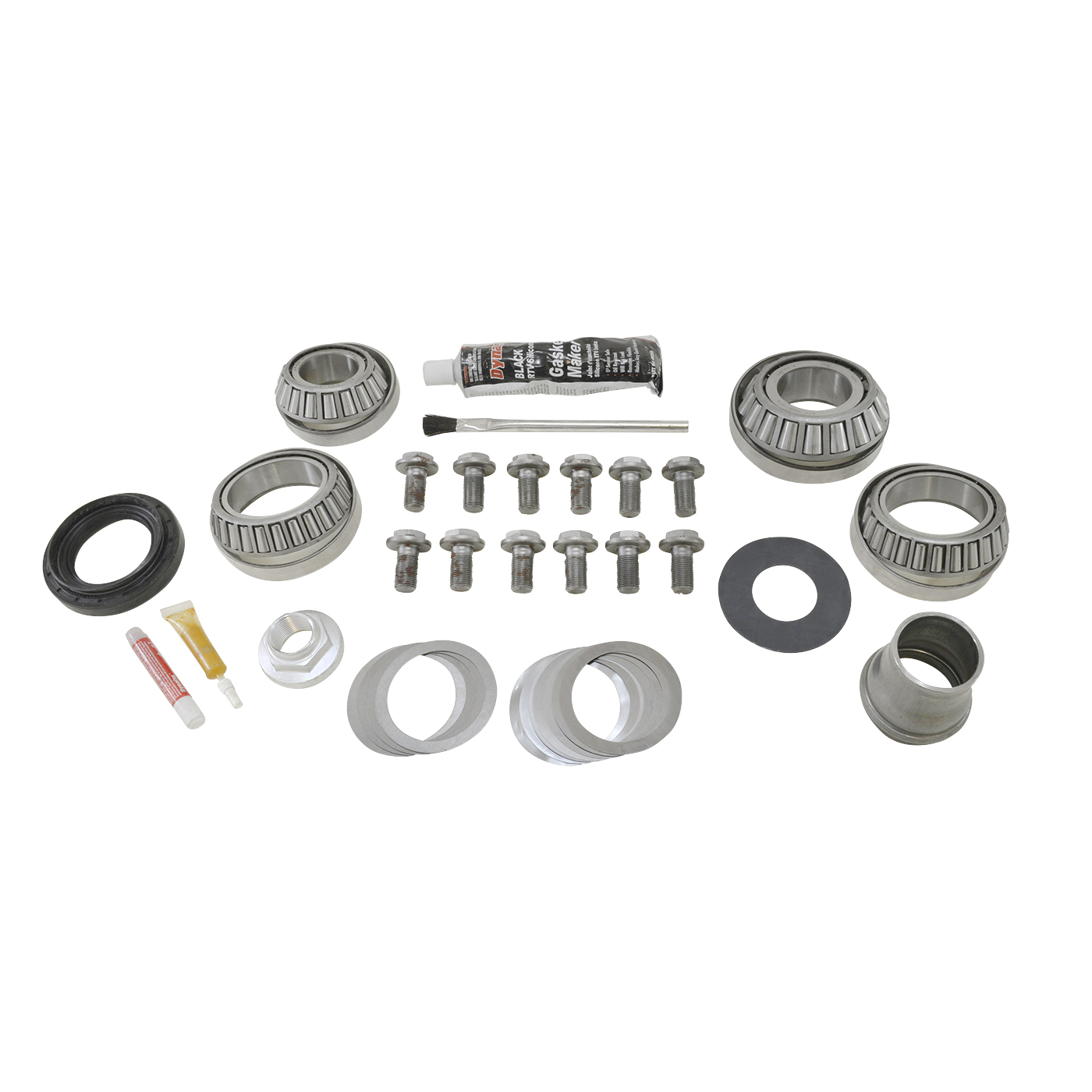 USA Standard Gear ZK T9.5 - USA standard Master Overhaul Kit for Toyota 9.5" 07 & up