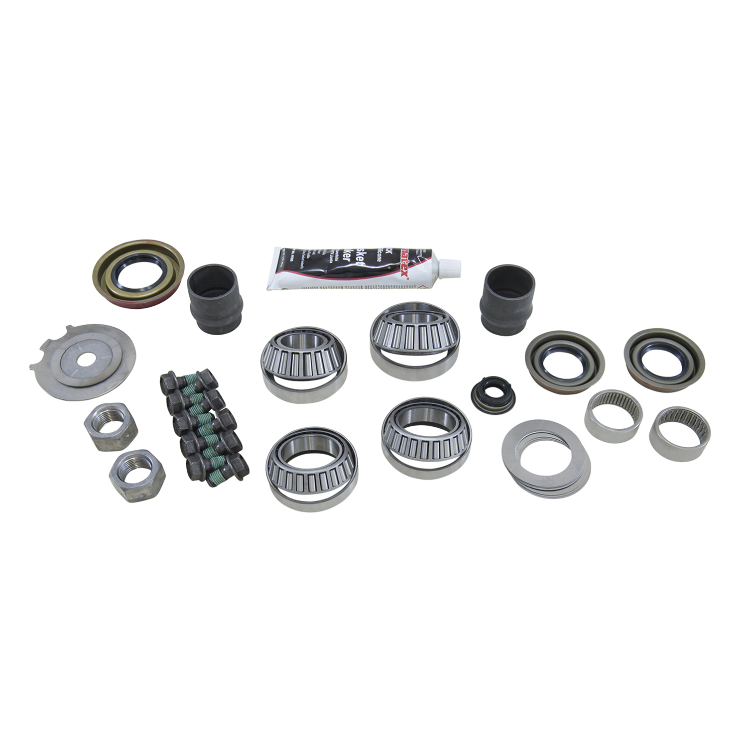 USA Standard Gear ZK GM7.2IFS-A - USA standard Master Overhaul Kit for the 1983-1997 GM 7.2" IFS USA Standard Gear ZK GM7.2IFS-A - USA standard Master Overhaul Kit for the 1983-1997 GM 7.2" IFS
