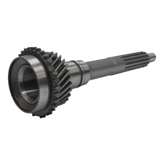 USA Standard Gear ZMAX5-16B - USA standard Manual Transmission AX5 1987-2002 Jeep Input