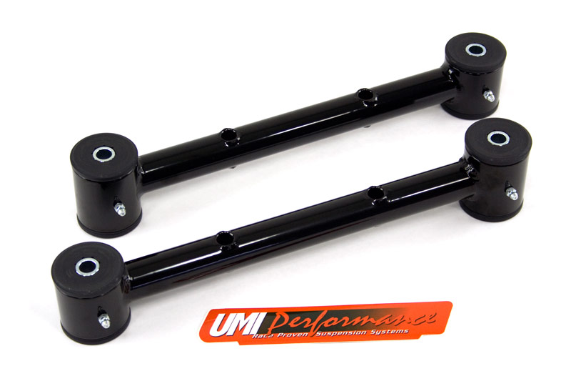 UMI Performance 5015-B - 71-80 GM H-Body Non-Adjustable Lower Control Arms UMI Performance 5015-B - 71-80 GM H-Body Non-Adjustable Lower Control Arms
