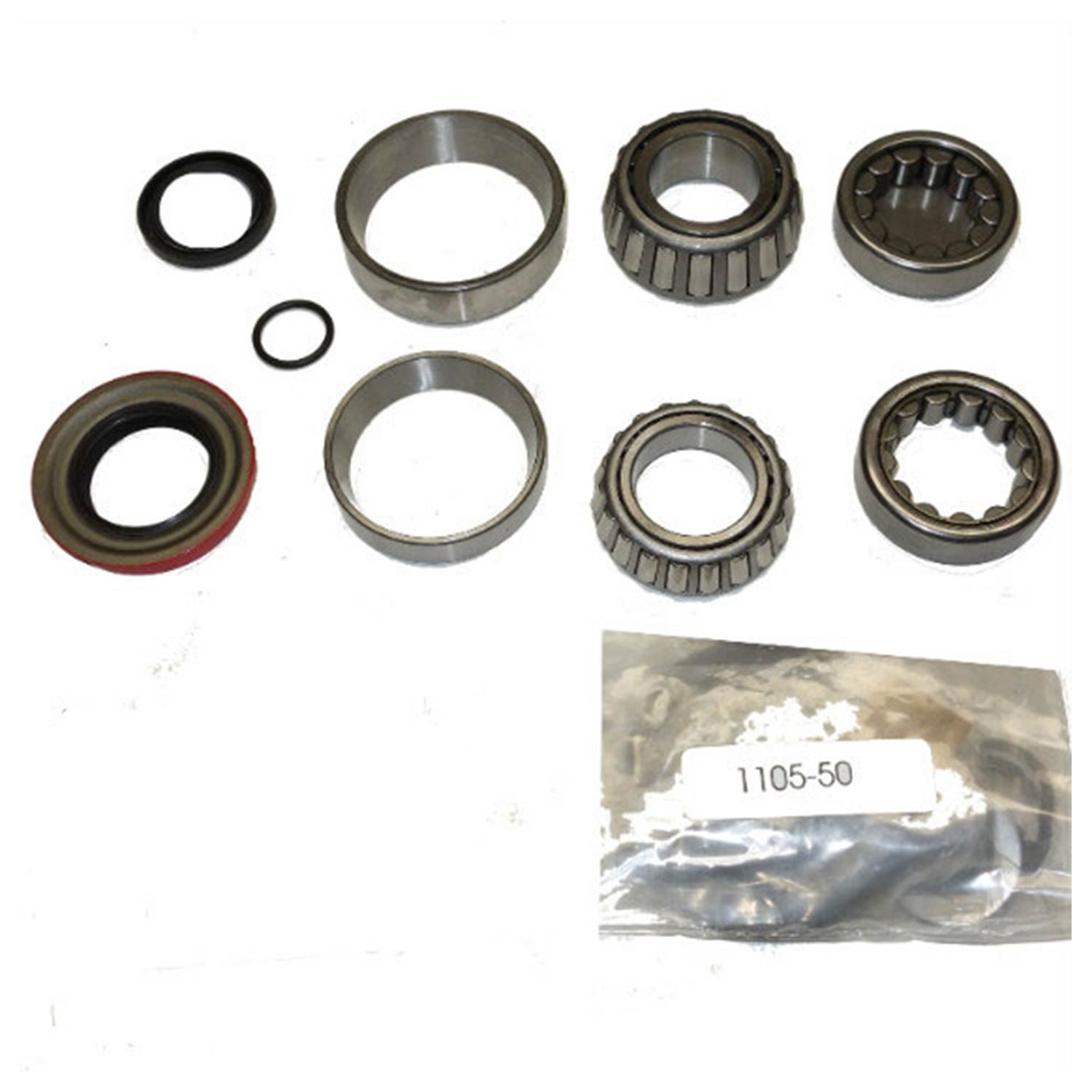 USA Standard Gear ZMBK107J - T5 AMC/T5 Jeep Transmission Bearing/Seal Kit 5-Speed Manual Trans