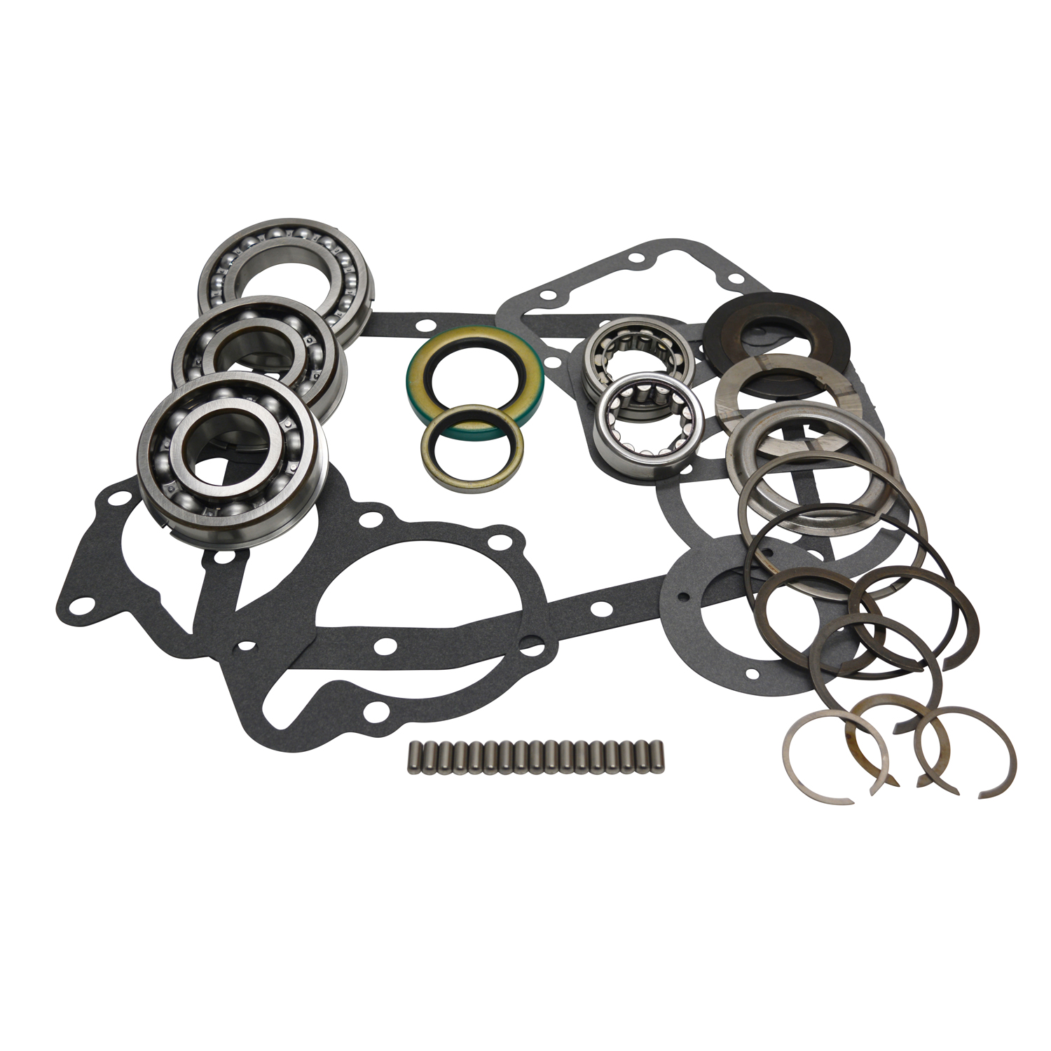USA Standard Gear ZMBK129 - SM465 Transmission Bearing/Seal Kit 68-91 Chevrolet/GMC Trucks 4-Speed Manual Trans Cast Iron Top Cover USA Standard Gear ZMBK129 - SM465 Transmission Bearing/Seal Kit 68-91 Chevrolet/GMC Trucks 4-Speed Manual Trans Cast Iron Top Cover