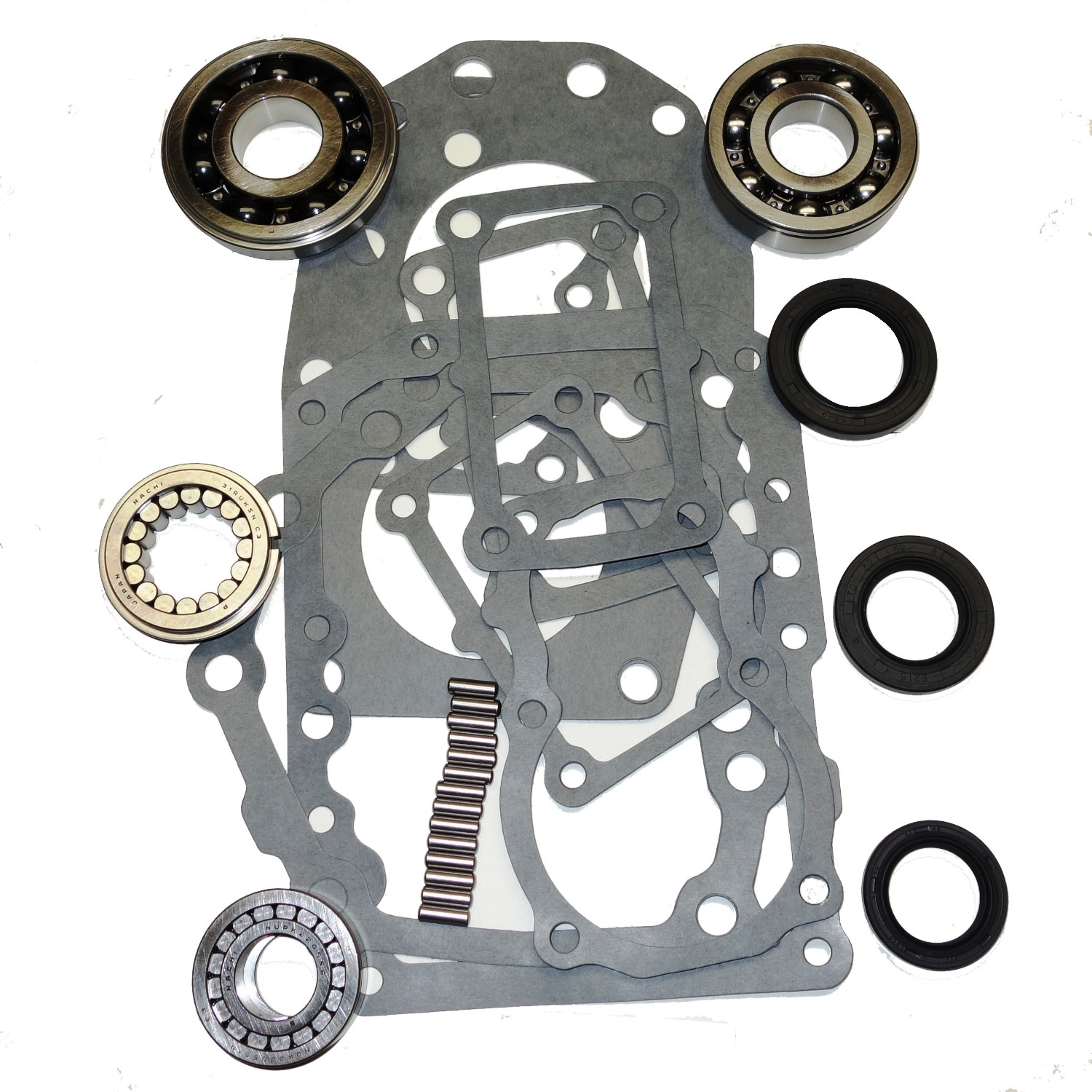 USA Standard Gear ZMBK100 - L52 Transmission Bearing/Seal Kit 80-84 Pickup 5-Speed Manual Trans w/B32-14UR or 32B08S1 Input Bearing