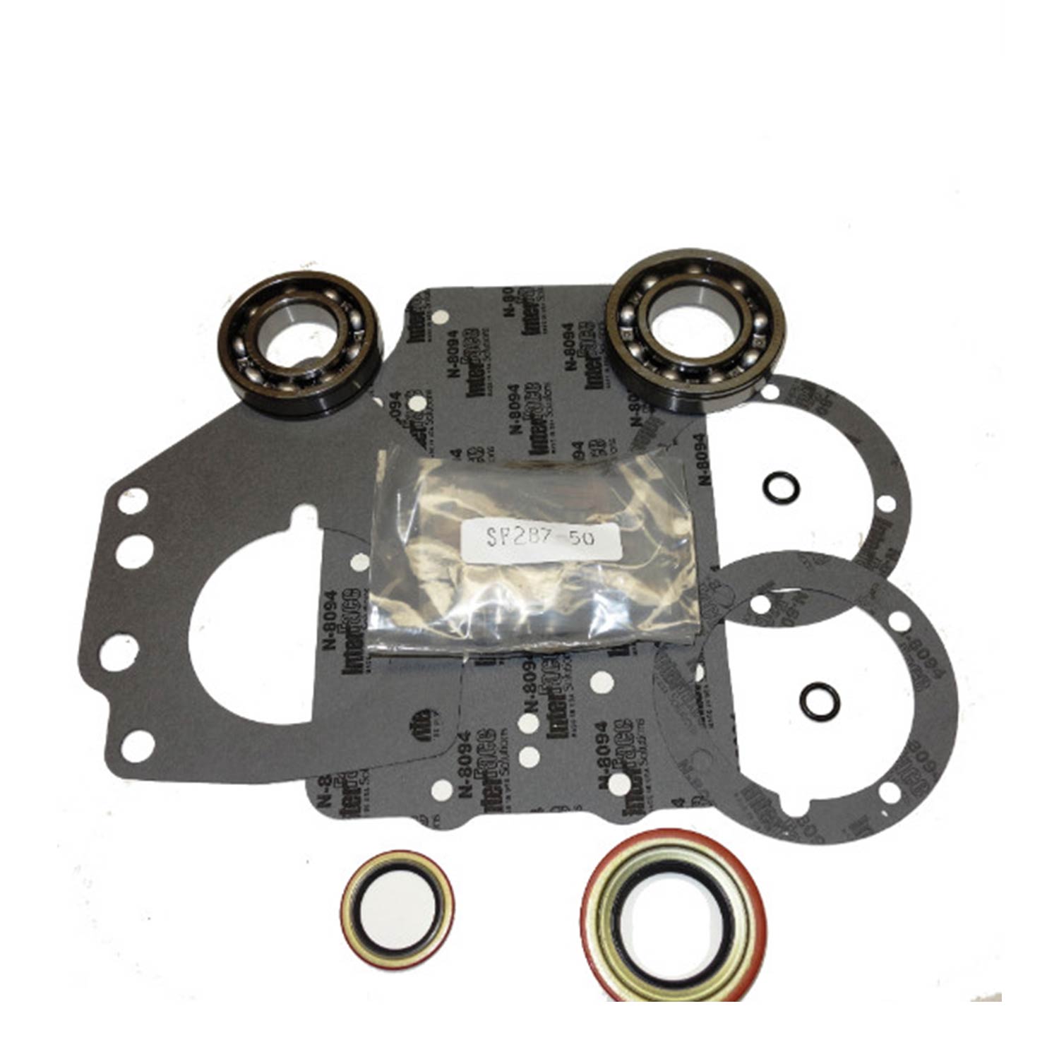 USA Standard Gear ZMBK123 - T176 Transmission Bearing/Seal Kit 80-90 Jeep Cherokee/CJ5/CJ7/DJ5/Grand Wagoneer/J10/J20/Scrambler/Wagoneer 4-Speed Manual Trans USA Standard Gear ZMBK123 - T176 Transmission Bearing/Seal Kit 80-90 Jeep Cherokee/CJ5/CJ7/DJ5/Grand Wagoneer/J10/J20/Scrambler/Wagoneer 4-Speed Manual Trans