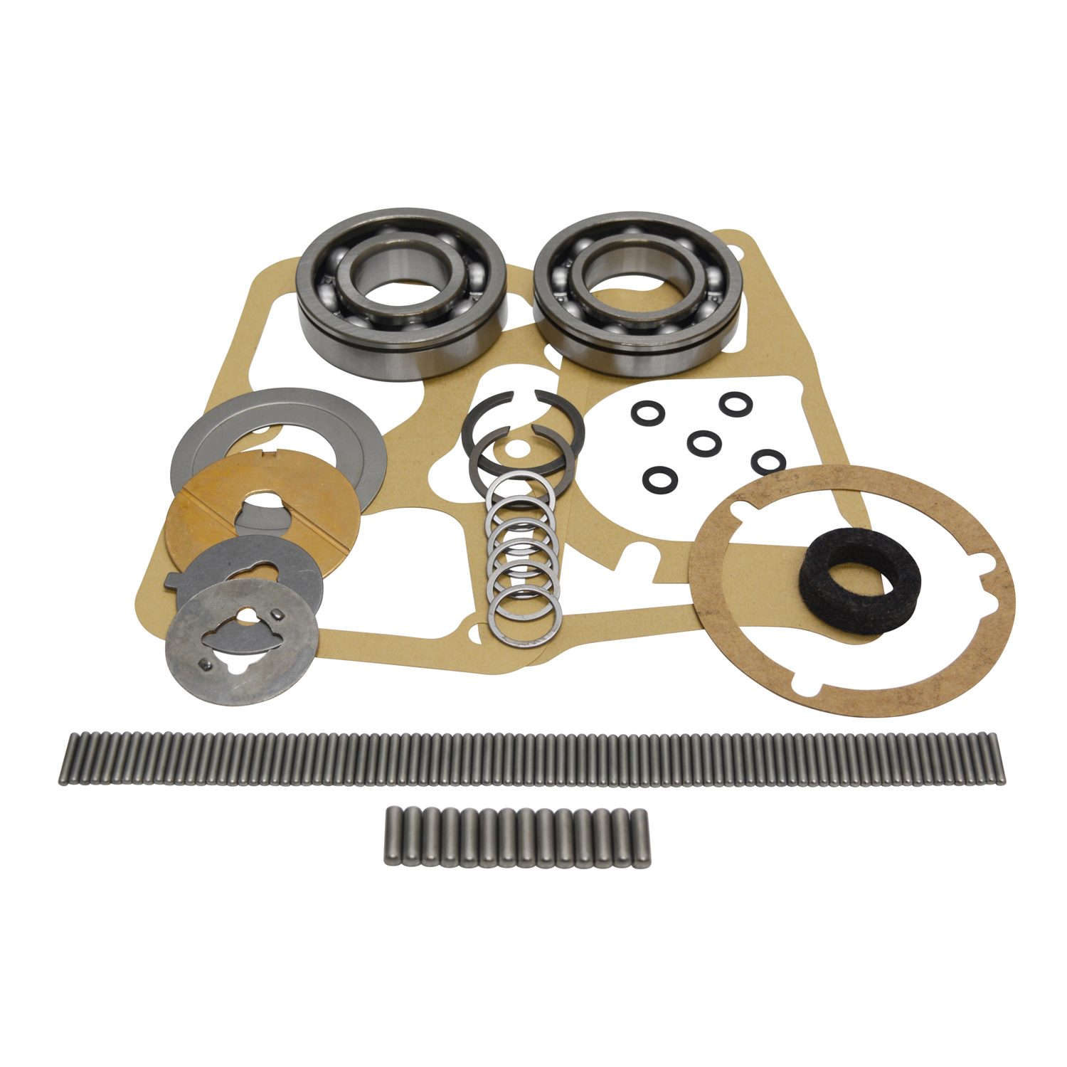 USA Standard Gear ZMBK119 - T90 Transmission Bearing/Seal Kit 66-71 AMC Cars/Jeeps/Studebaker Cars 3-Speed Manual Trans