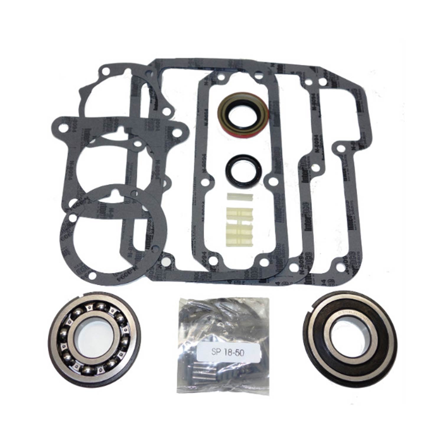 USA Standard Gear ZMBK141I - T98 Transmission Bearing/Seal Kit 68-69 International Harvester Truck and Scout 4-Speed Manual Trans