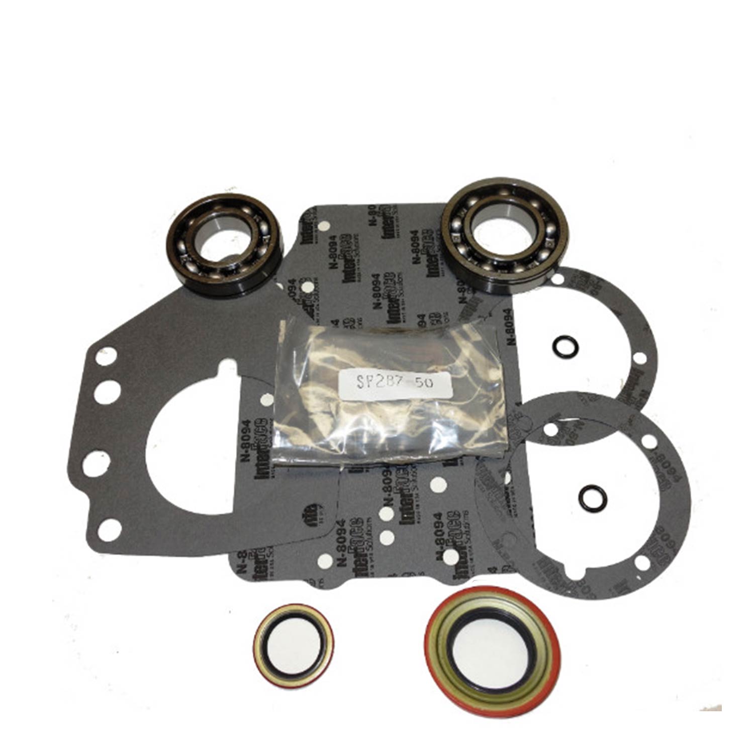 USA Standard Gear ZMBK135HD - RUG/T170 Transmission Bearing/Seal Kit 66-73/Mercury Car Toploader 4-Speed HD Manual Trans w/Max-Load Bearings USA Standard Gear ZMBK135HD - RUG/T170 Transmission Bearing/Seal Kit 66-73/Mercury Car Toploader 4-Speed HD Manual Trans w/Max-Load Bearings