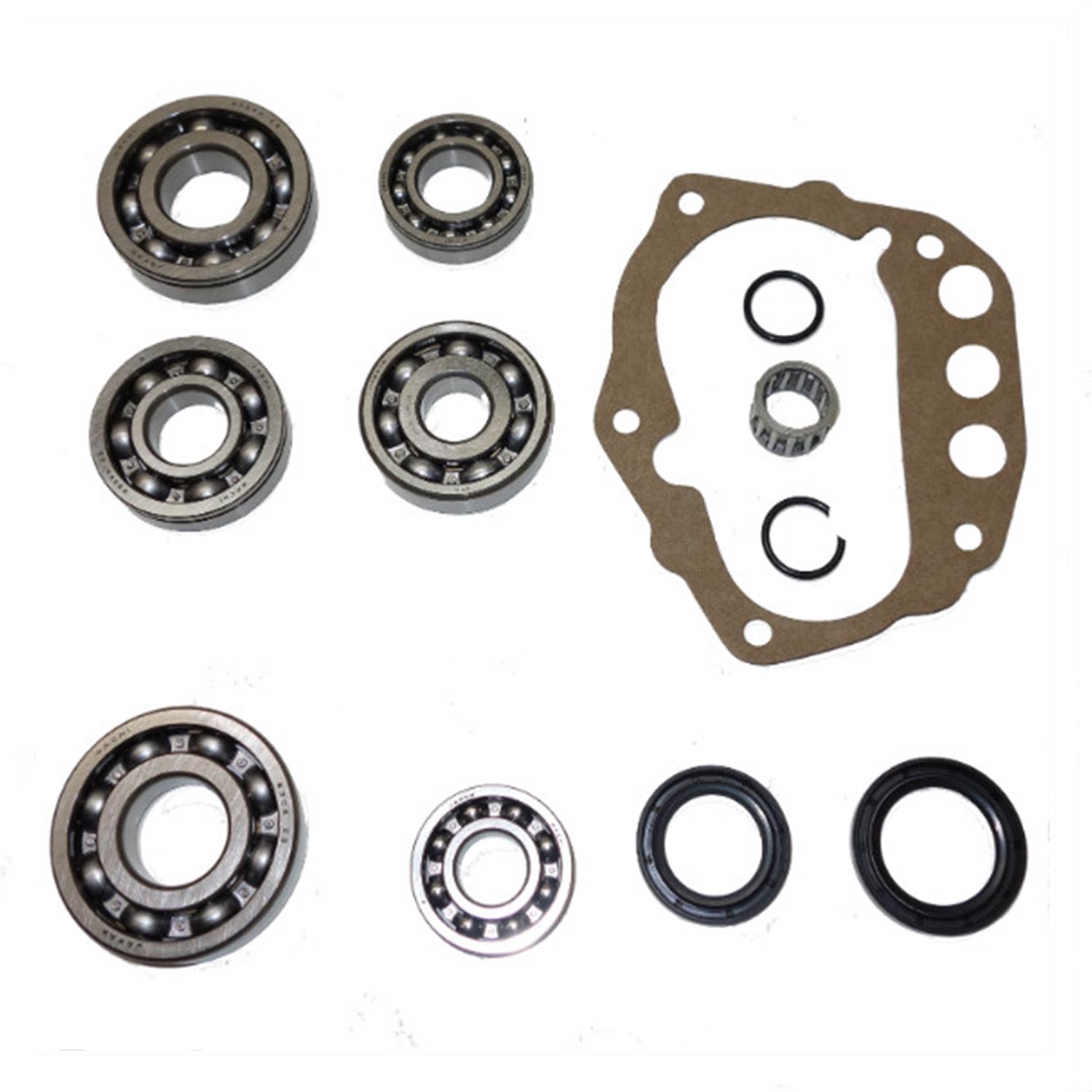 USA Standard Gear ZMBK133E - FS5W71 Transmission Bearing/Seal Kit 98-04 Nissan Frontier/00-03 Xterra/93-98 240SX 5-Speed Manual Trans 2WD