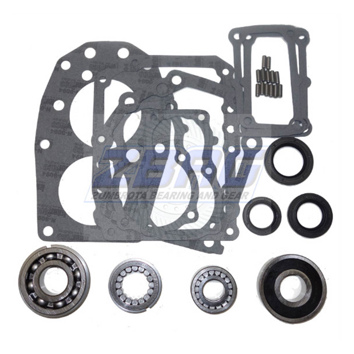 USA Standard Gear ZMBK162B - W55/W56/W58/W59 Transmission Bearing/Seal Kit Supra/4Runner/Pickup/T100/Tacoma Plus Lexus SC300 5-Speed Manual Trans 23mm Wide Input Bearing USA Standard Gear ZMBK162B - W55/W56/W58/W59 Transmission Bearing/Seal Kit Supra/4Runner/Pickup/T100/Tacoma Plus Lexus SC300 5-Speed Manual Trans 23mm Wide Input Bearing