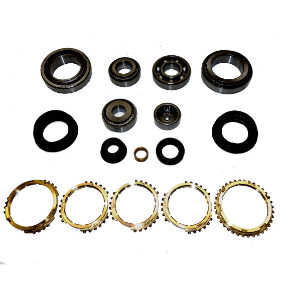 USA Standard Gear ZMBK174AWS - RN4F31A/RS5F31A Transmission Bearing/Seal Kit w/Synchro Rings Nissan 200SX/NX/Sentra 4-Speed/5-Speed Manual Trans USA Standard Gear ZMBK174AWS - RN4F31A/RS5F31A Transmission Bearing/Seal Kit w/Synchro Rings Nissan 200SX/NX/Sentra 4-Speed/5-Speed Manual Trans