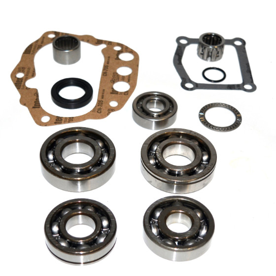 USA Standard Gear ZMBK212E - FS5W71 Transmission Bearing/Seal Kit 1998-04 Nissan Frontier/00-03 Nissan Xterra 5-Speed Manual Trans