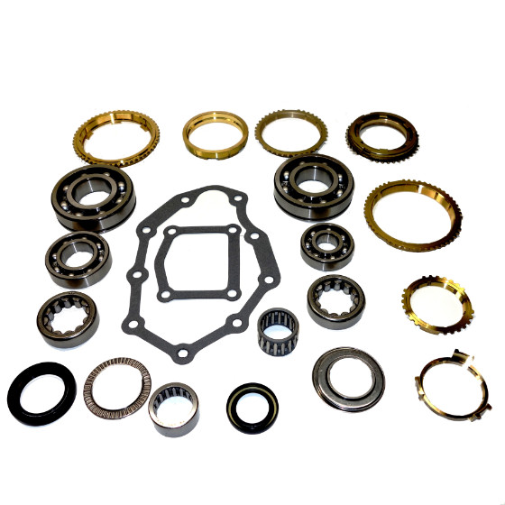 USA Standard Gear ZMBK240CWS - FS5R30A Transmission Bearing/Seal Kit w/Synchro Rings 89-96 Nissan 300ZX/92-94 Nissan D21 Hardbody/92-98 Nissan Pathfinder/95-97 Nissan Pickup 5-Speed Manual Trans USA Standard Gear ZMBK240CWS - FS5R30A Transmission Bearing/Seal Kit w/Synchro Rings 89-96 Nissan 300ZX/92-94 Nissan D21 Hardbody/92-98 Nissan Pathfinder/95-97 Nissan Pickup 5-Speed Manual Trans