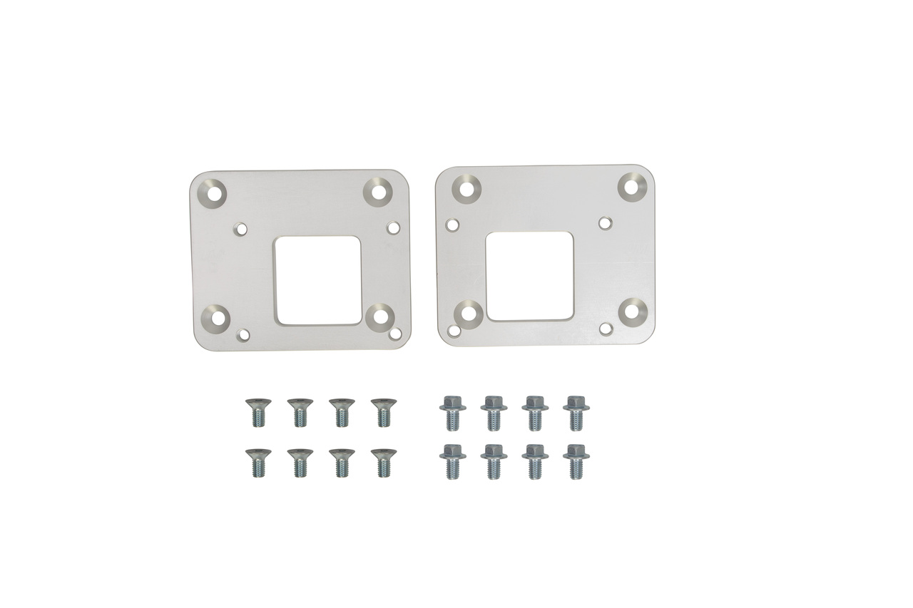 UMI Performance 90081 - UMI LS to LT Engine Conversion Brackets