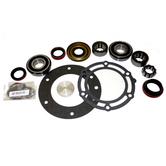 USA Standard Gear ZMBK235A - Getrag-5 Speed Transmission Bearing/Seal Kit 1988-91 Chevrolet/GMC C1500/C2500 K1500/K2500 S10/S15 Blazer/Jimmy 5-Speed Manual Trans 0.9 Inch Output Bearings