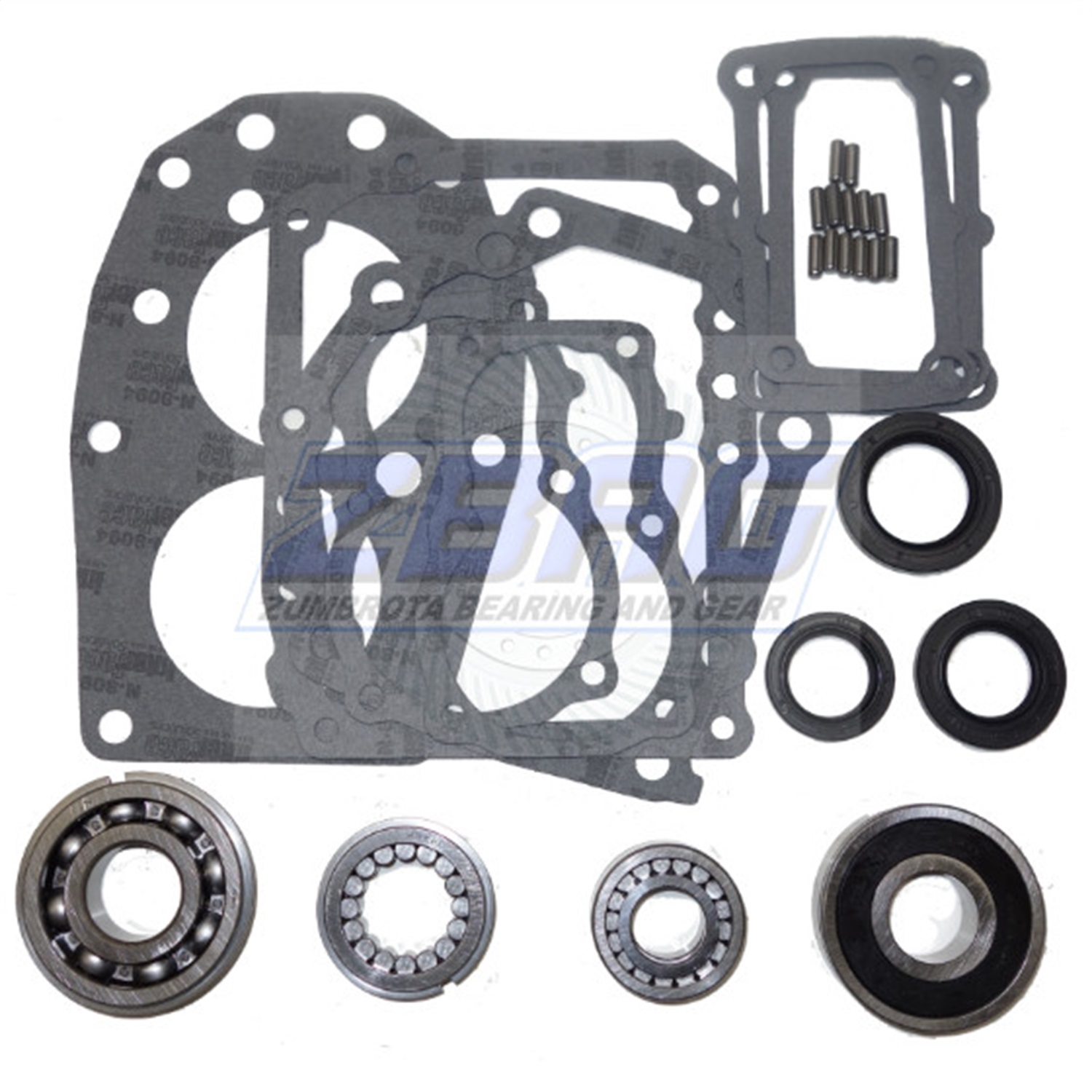 USA Standard Gear ZMBK161A - AX4 & AX5 M/T BEARING KIT 84-87 USA Standard Gear ZMBK161A - AX4 & AX5 M/T BEARING KIT 84-87