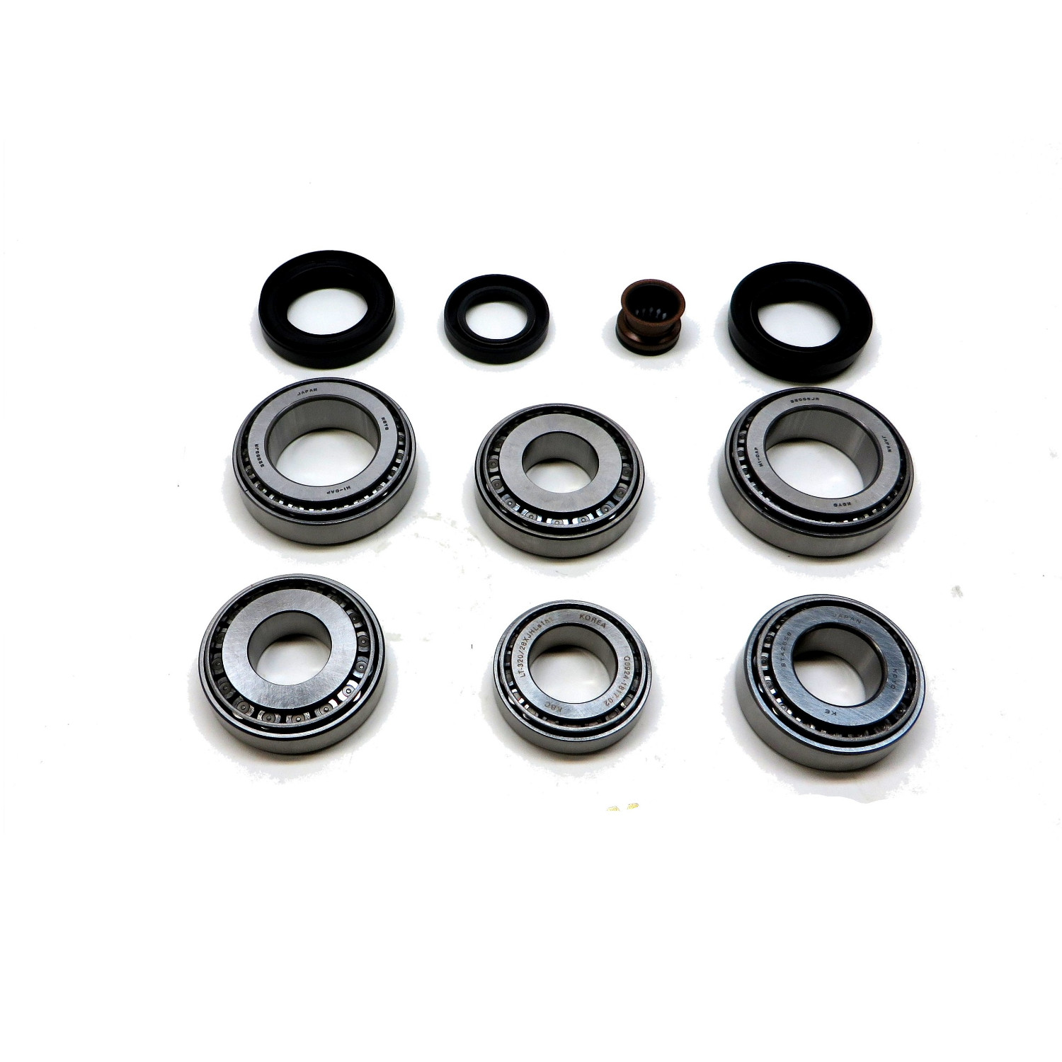 USA Standard Gear ZMBK432 - M35F4 Transmission Bearing/Seal Kit 04-09 Mazda 3 5-Speed Manual Trans