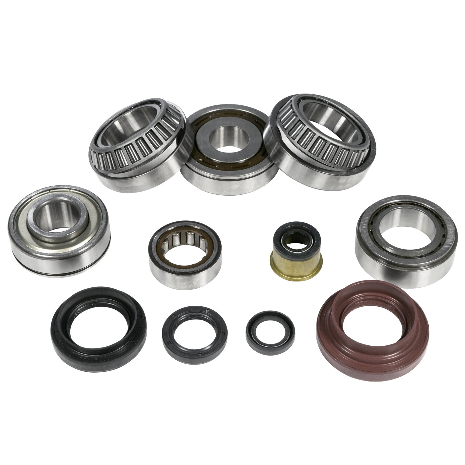 USA Standard Gear ZMBK418A - C56/C59 Transmission Bearing/Seal Kit 5-Speed Manual Trans USA Standard Gear ZMBK418A - C56/C59 Transmission Bearing/Seal Kit 5-Speed Manual Trans
