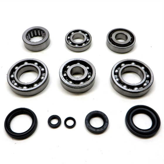 USA Standard Gear ZMBK520 - SMJM Transmission Bearing/Seal Kit 07-08 Honda Fit 5-Speed Manual Trans USA Standard Gear ZMBK520 - SMJM Transmission Bearing/Seal Kit 07-08 Honda Fit 5-Speed Manual Trans