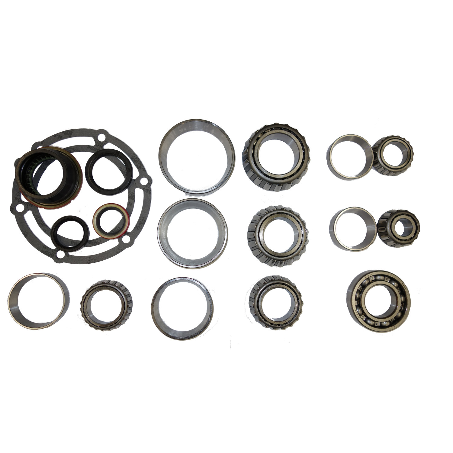 USA Standard Gear ZMBK492 - NV5600 Transmission Bearing/Seal Kit 98-05 Ram 2500/3500 6-Speed Manual Trans USA Standard Gear ZMBK492 - NV5600 Transmission Bearing/Seal Kit 98-05 Ram 2500/3500 6-Speed Manual Trans
