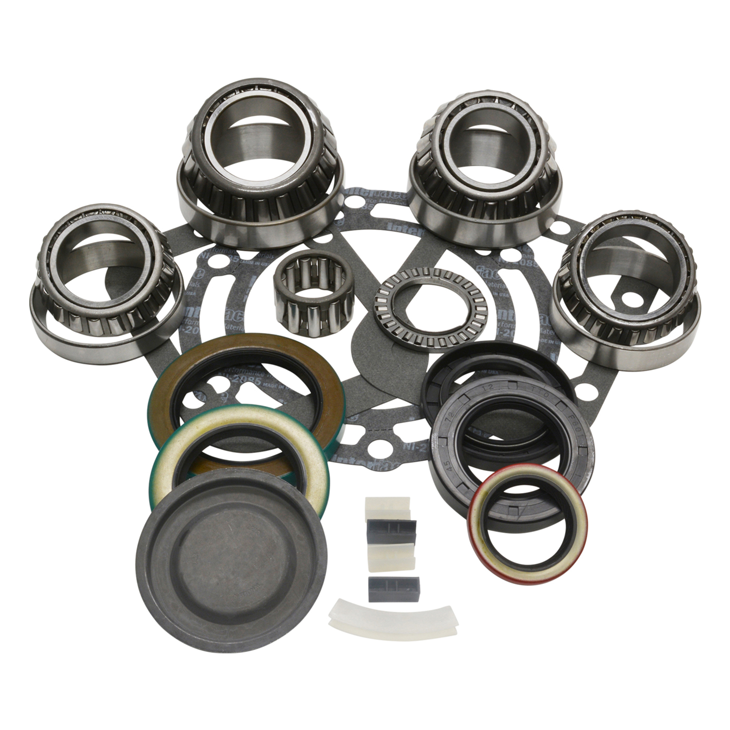 USA Standard Gear ZMBK308 - NV4500 Transmission Bearing/Seal Kit 5-Speed Manual Trans External Slave Cylinder