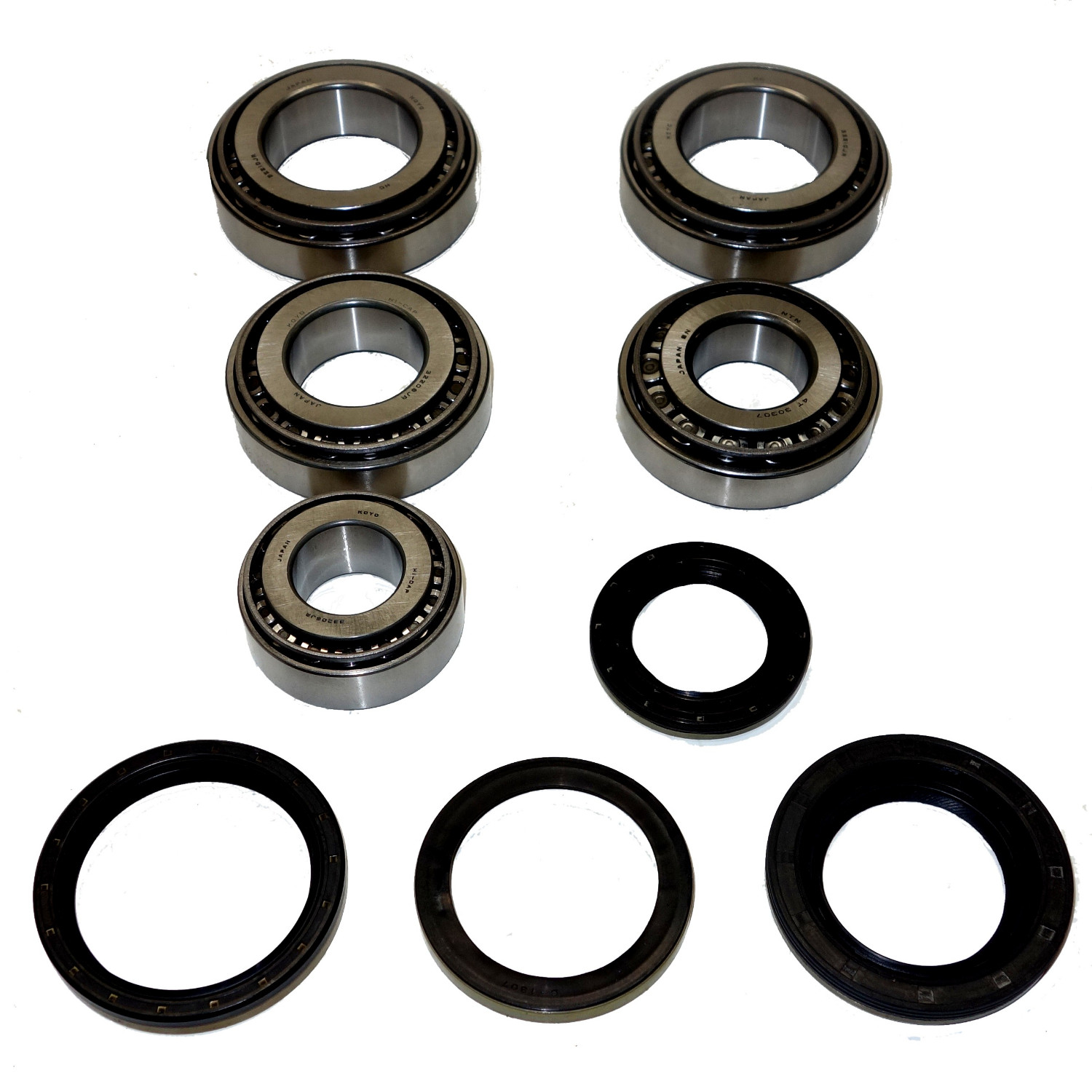 USA Standard Gear ZMBK474 - G56 Transmission Bearing/Seal Kit 6-Speed Manual Trans